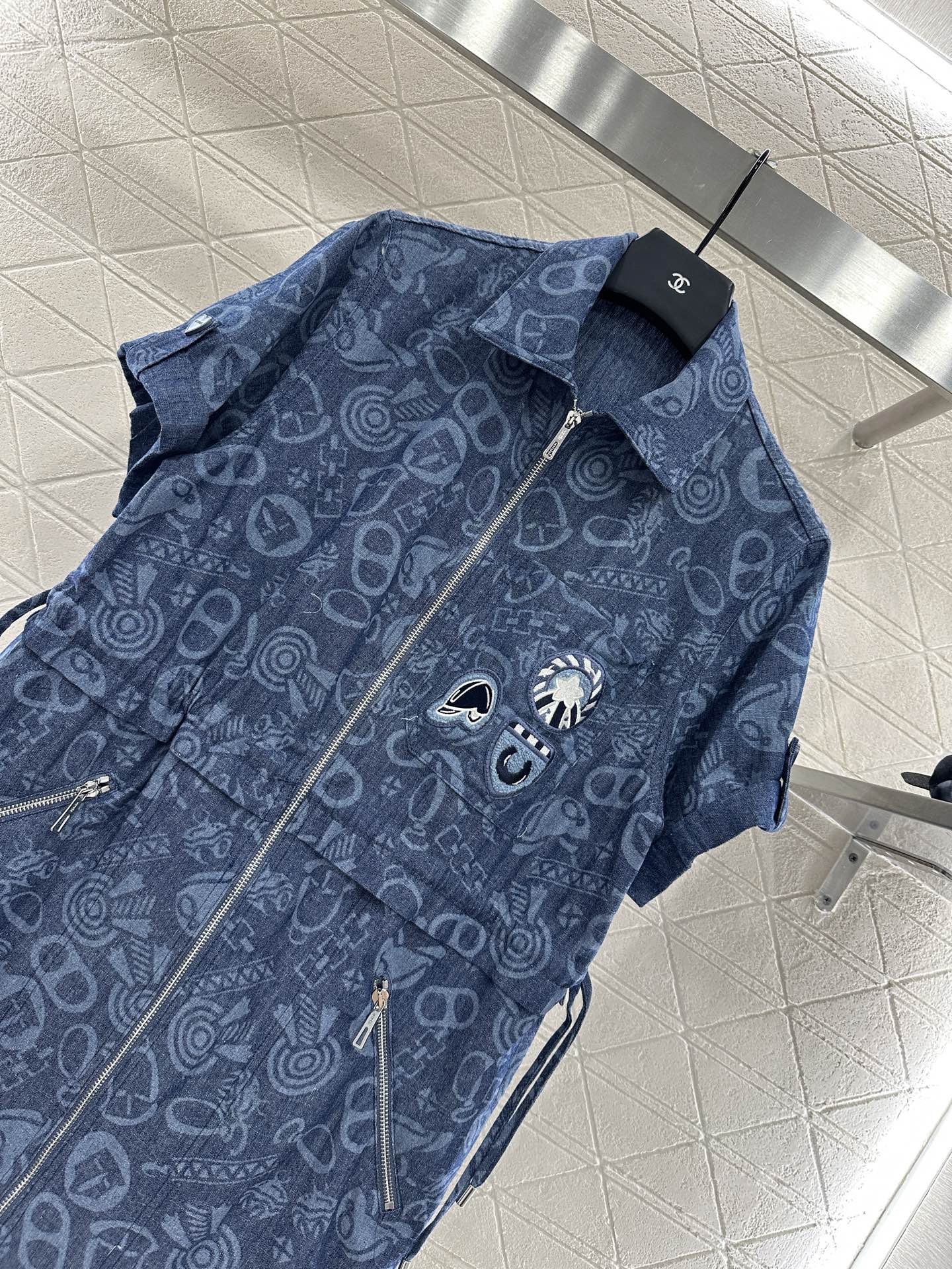 25 New Arrivals Denim Dress