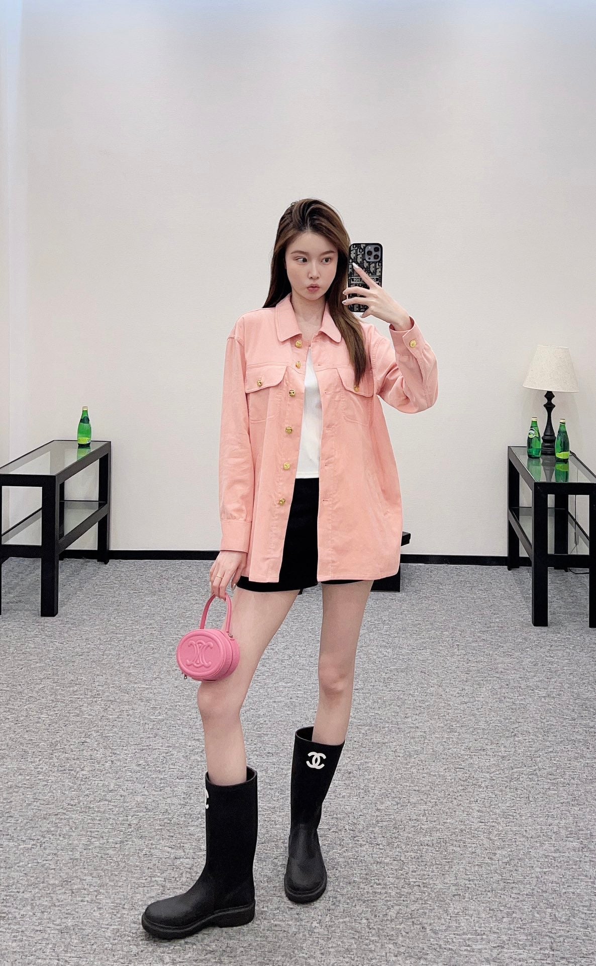 25 New Arrival Lapel Shirt