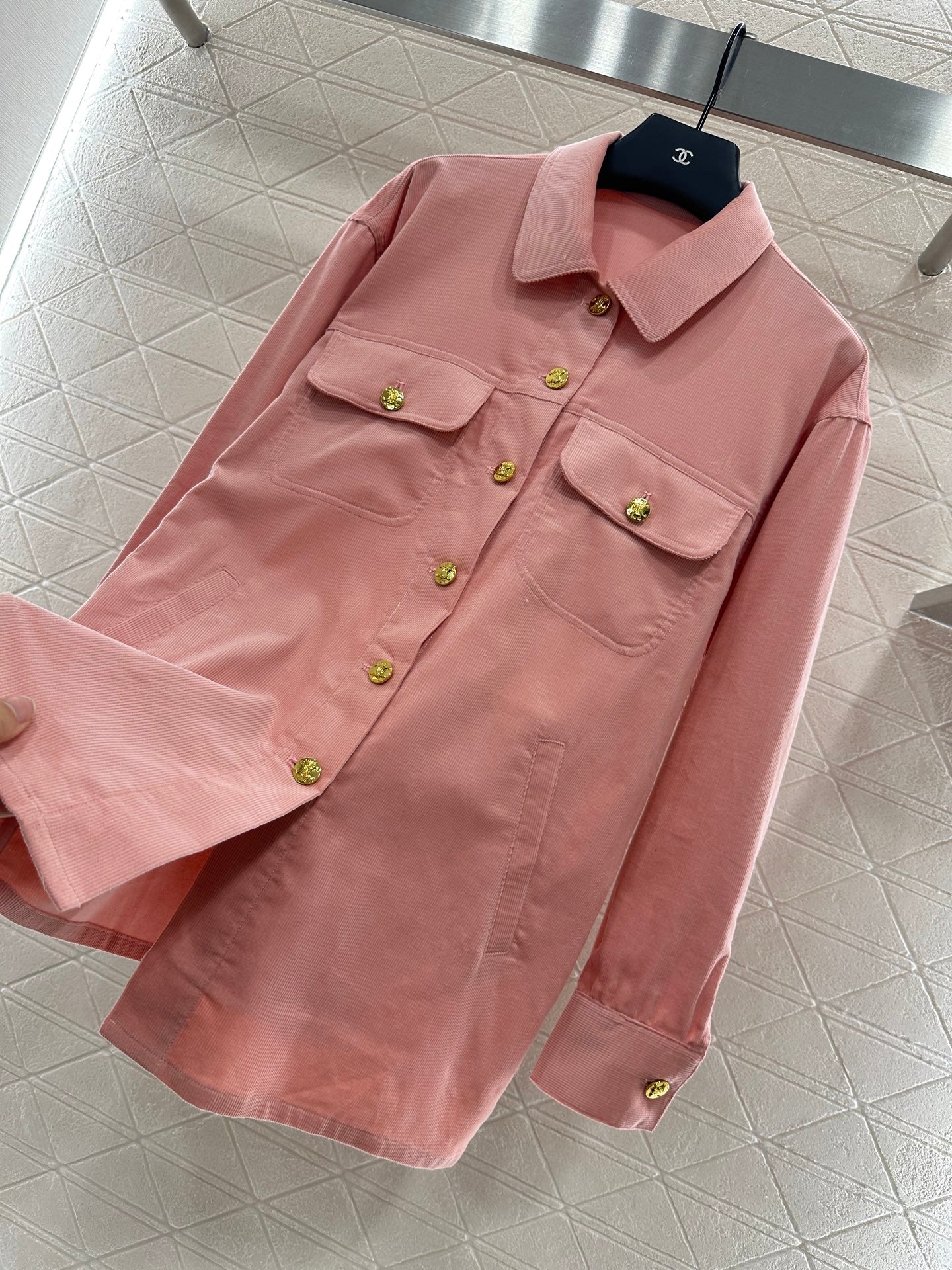 25 New Arrival Lapel Shirt