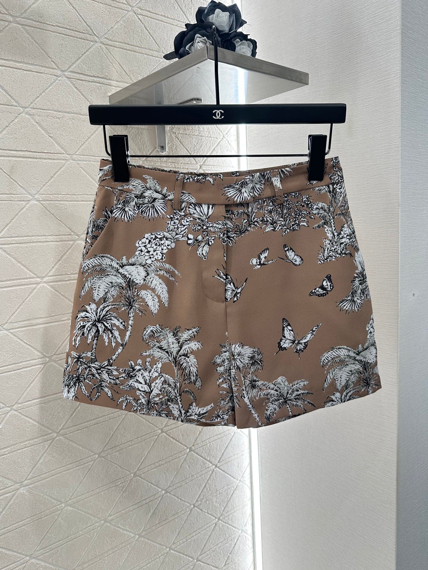 2025 New Arrivals Shirt and Shorts Set