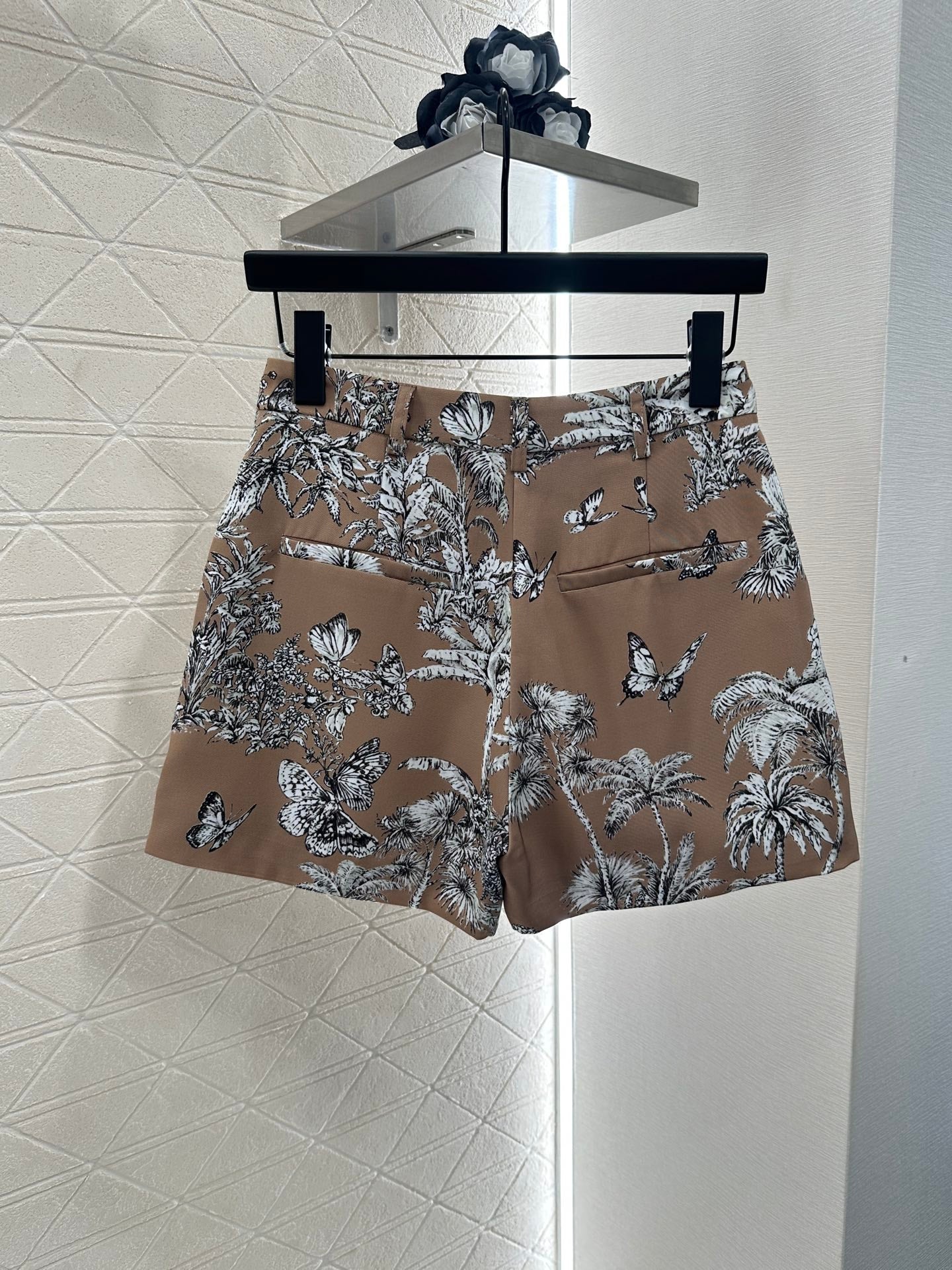 2025 New Arrivals Shirt and Shorts Set
