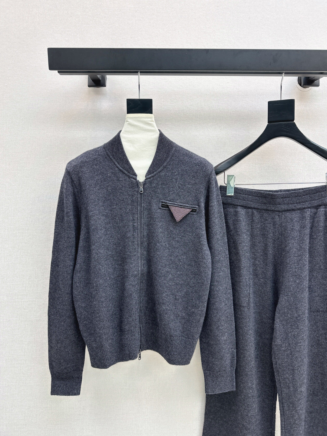 25fw cashmere suit