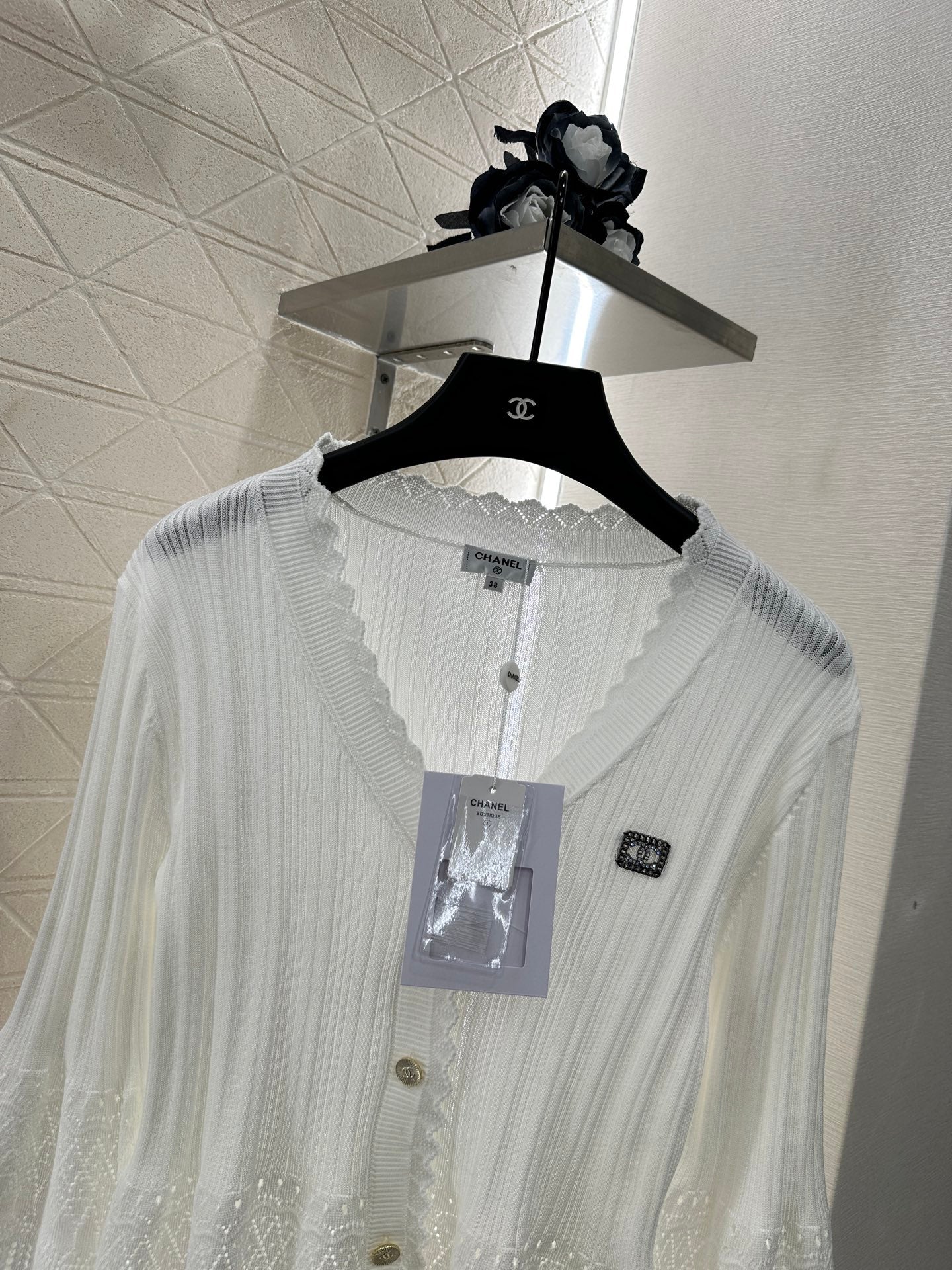 25 New Arrival Knitted Cardigan