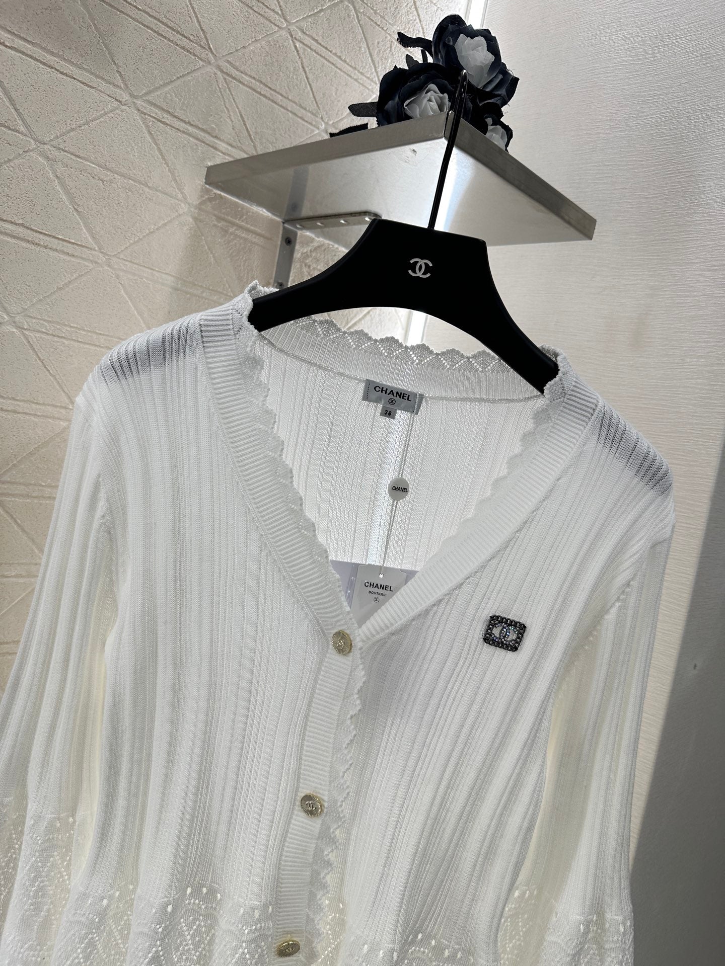 25 New Arrival Knitted Cardigan