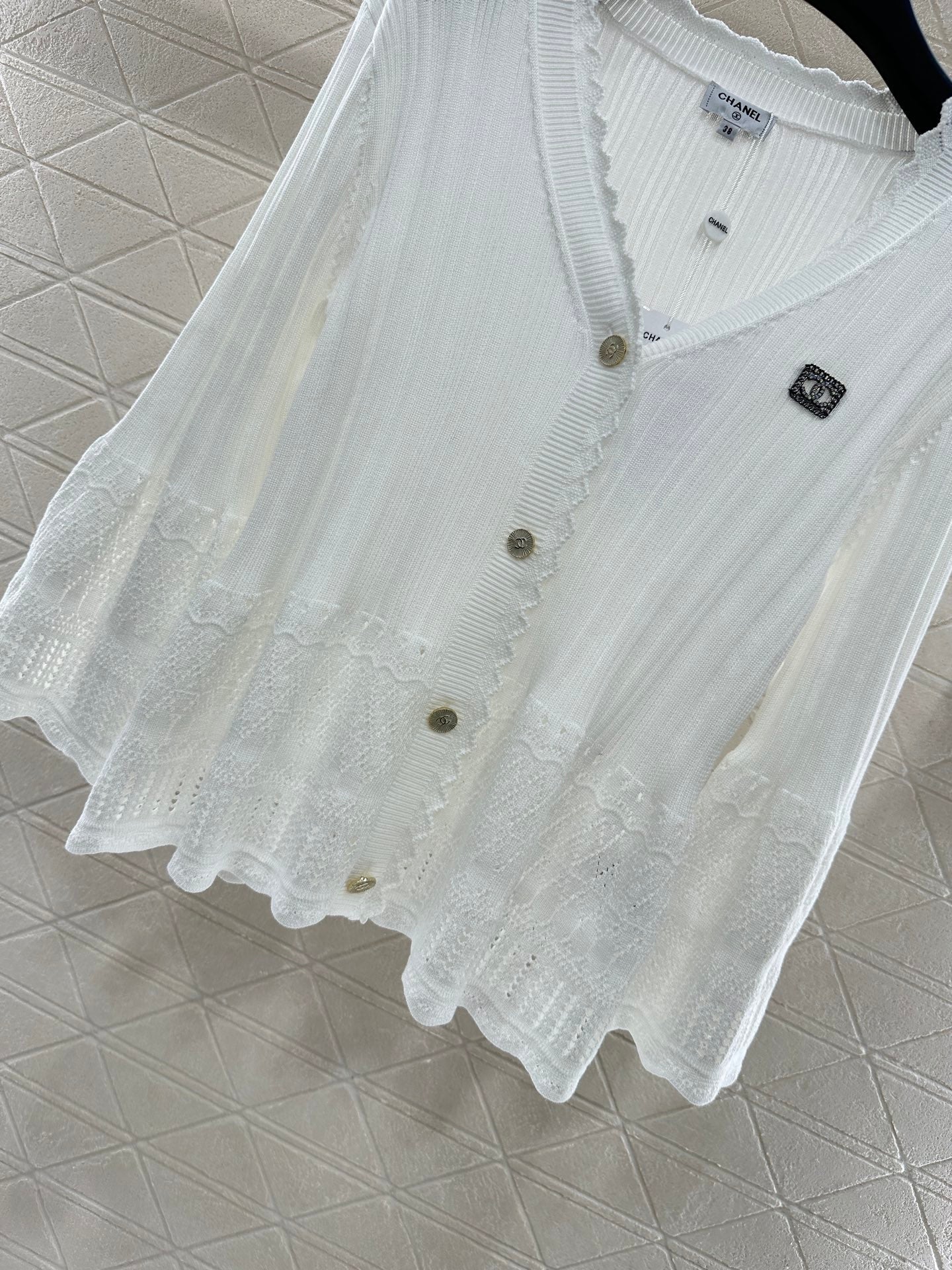 25 New Arrival Knitted Cardigan