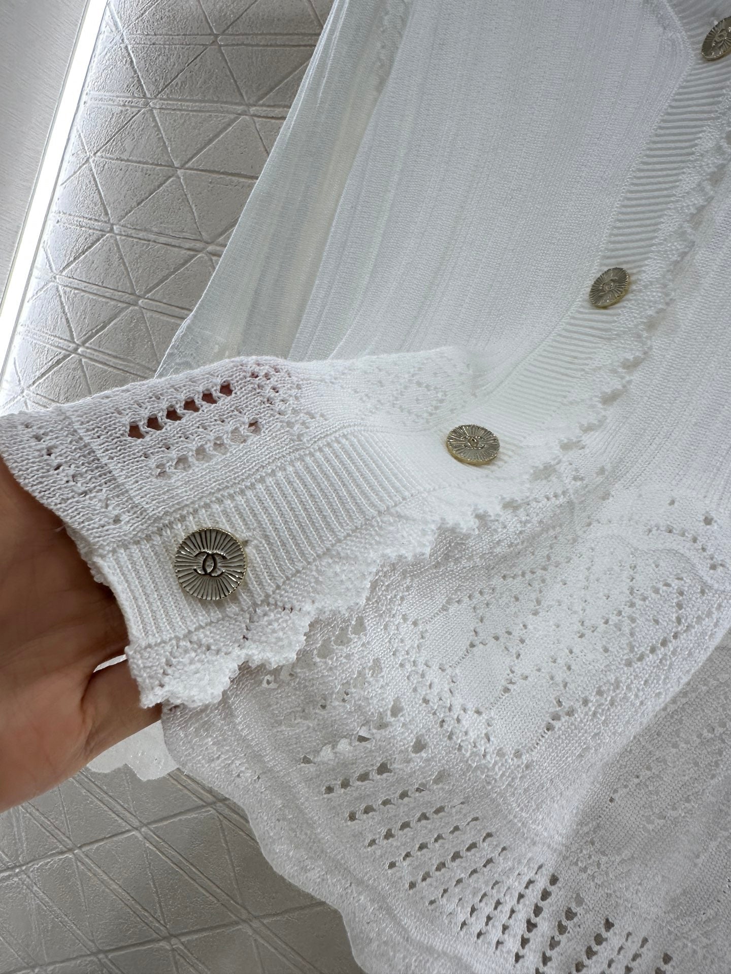 25 New Arrival Knitted Cardigan