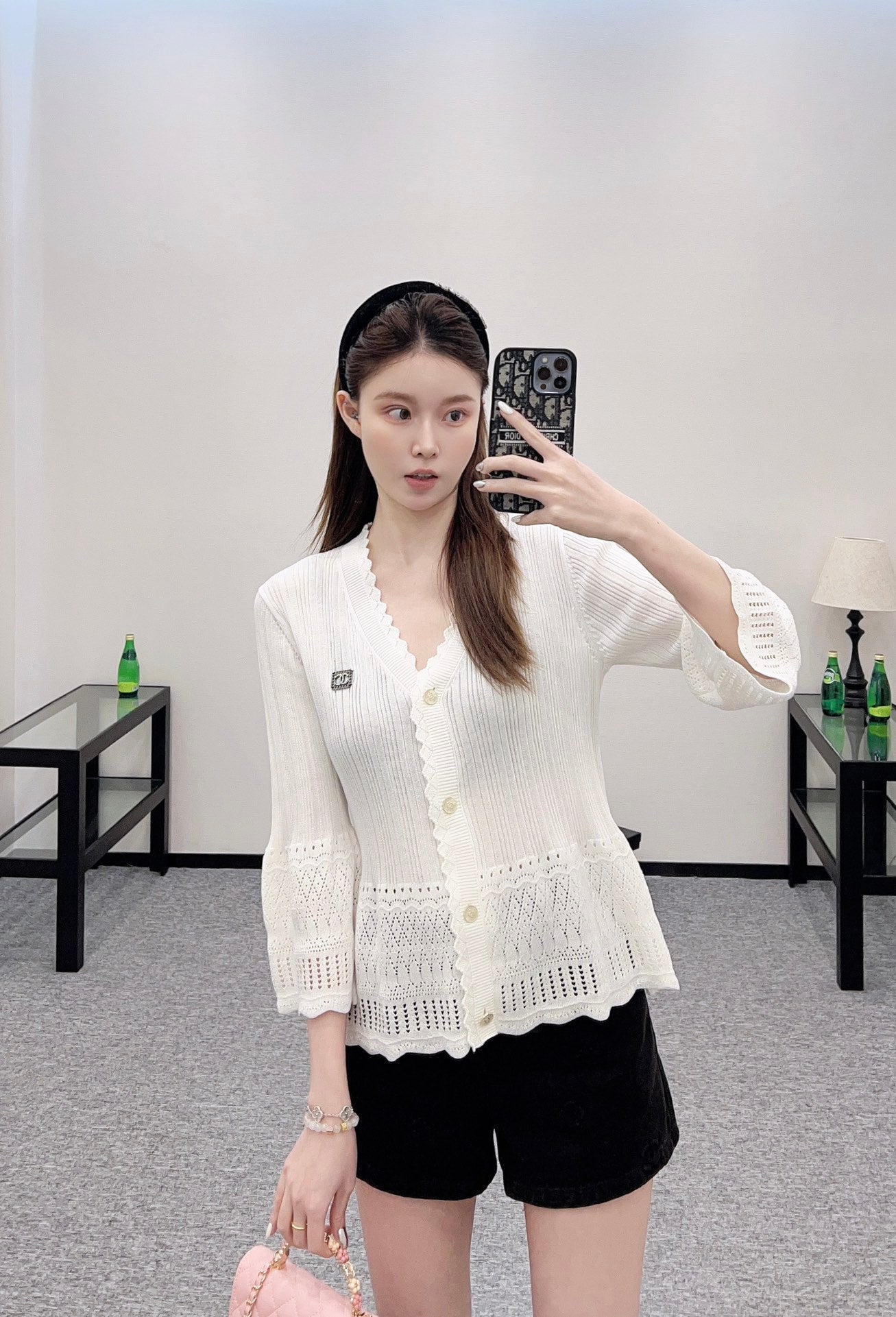 25 New Arrival Knitted Cardigan