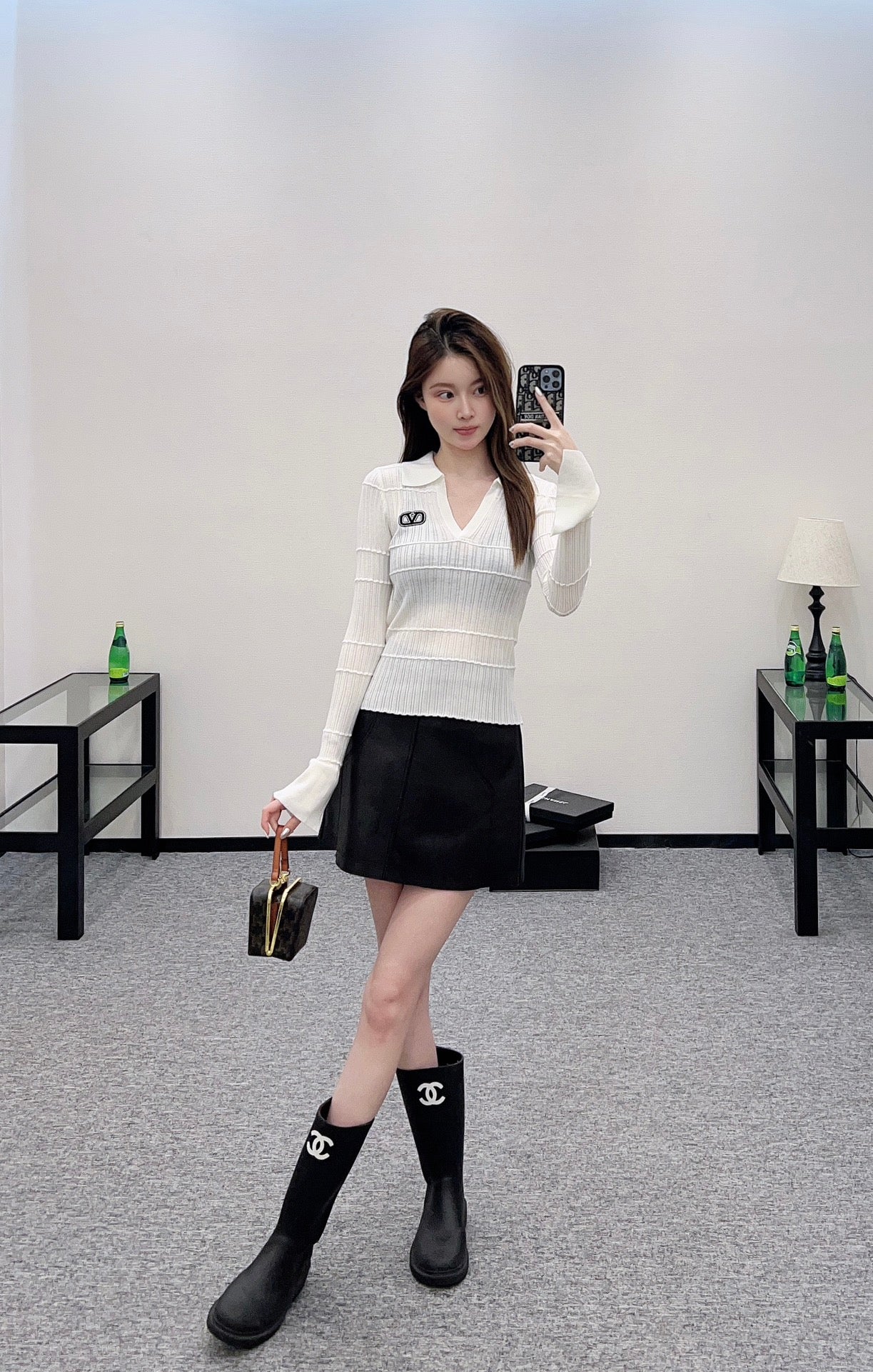 25 New Arrival Knitted Cardigan