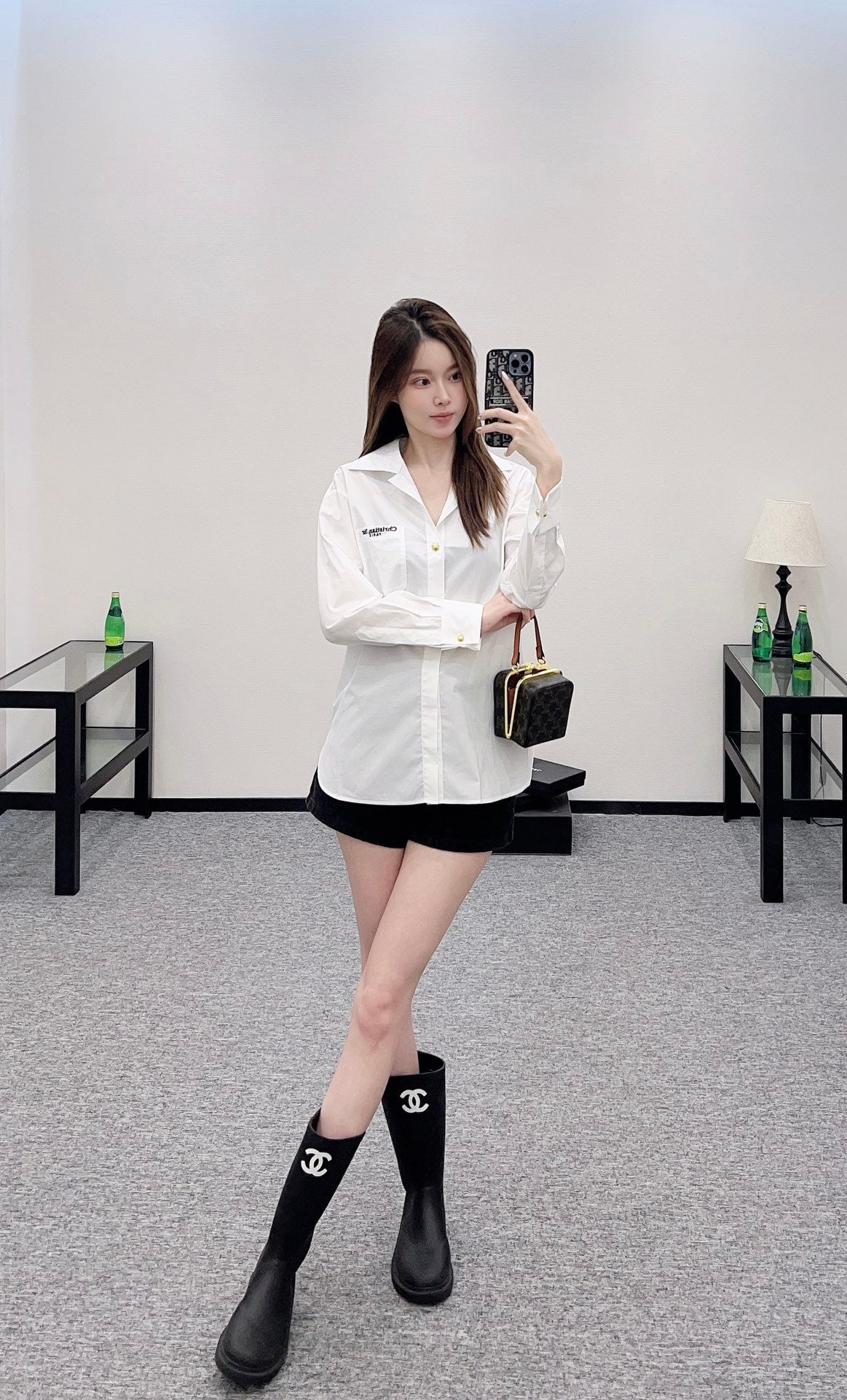 25 New Arrivals Long-sleeved shirt
