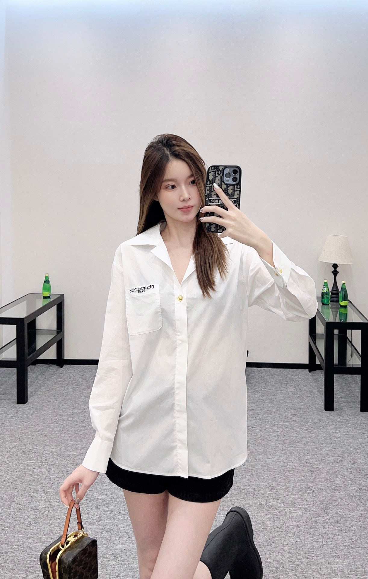 25 New Arrivals Long-sleeved shirt