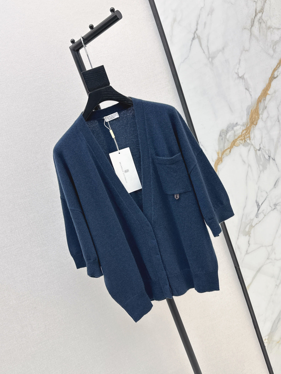 25fw knitted cardigan