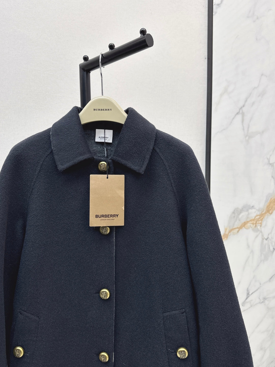25fw reversible coat
