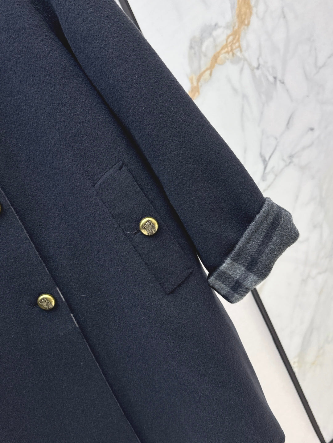 25fw reversible coat