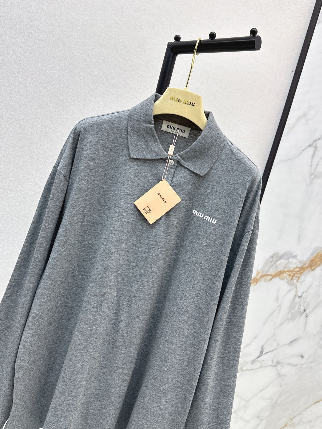 25fw polo shirt