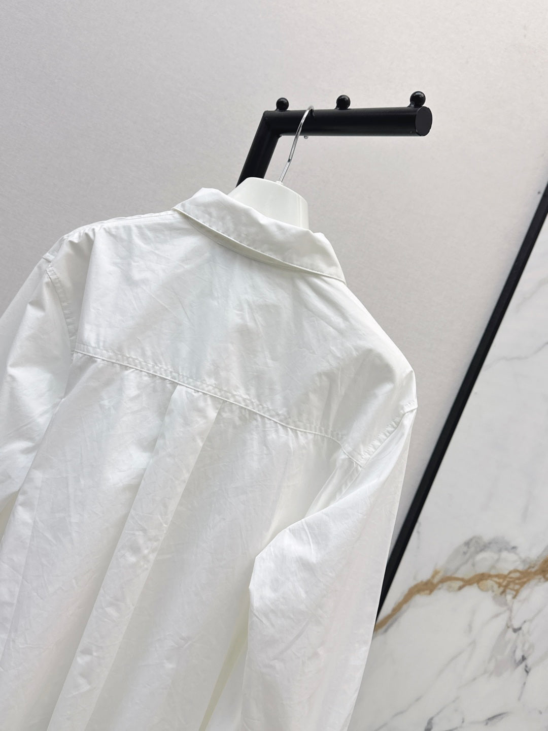 25fw buttons shirt