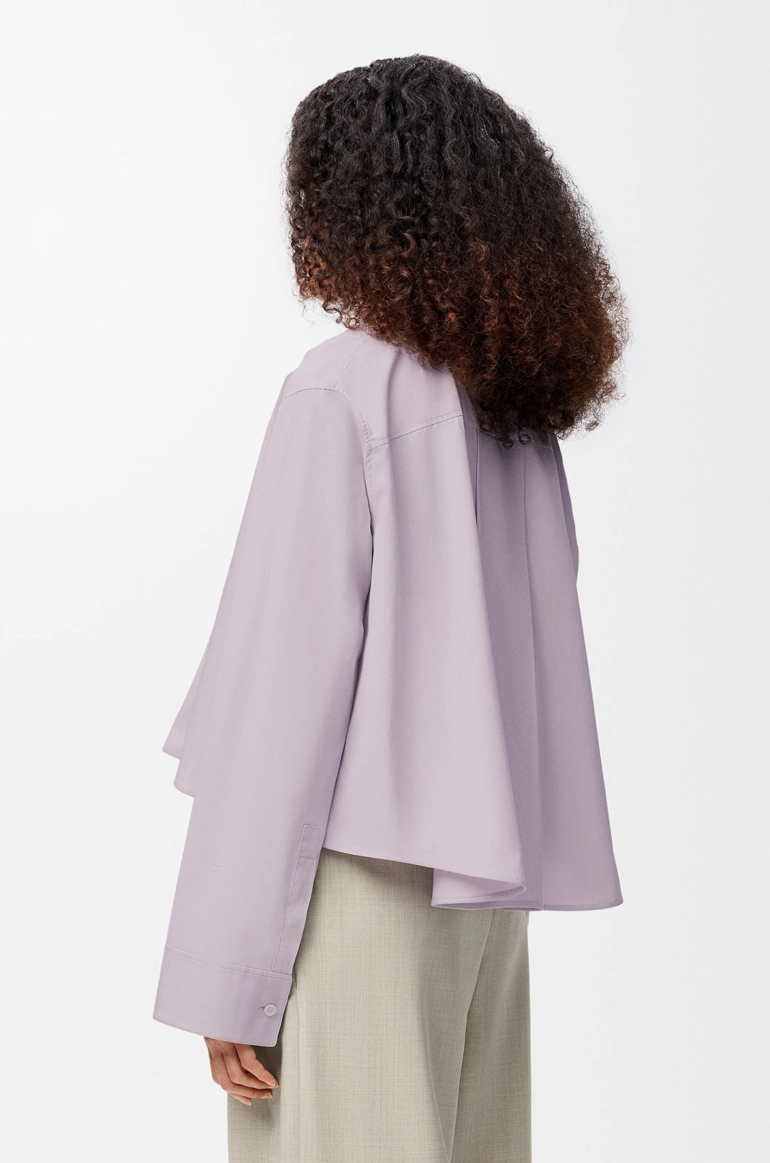 25fw buttons shirt
