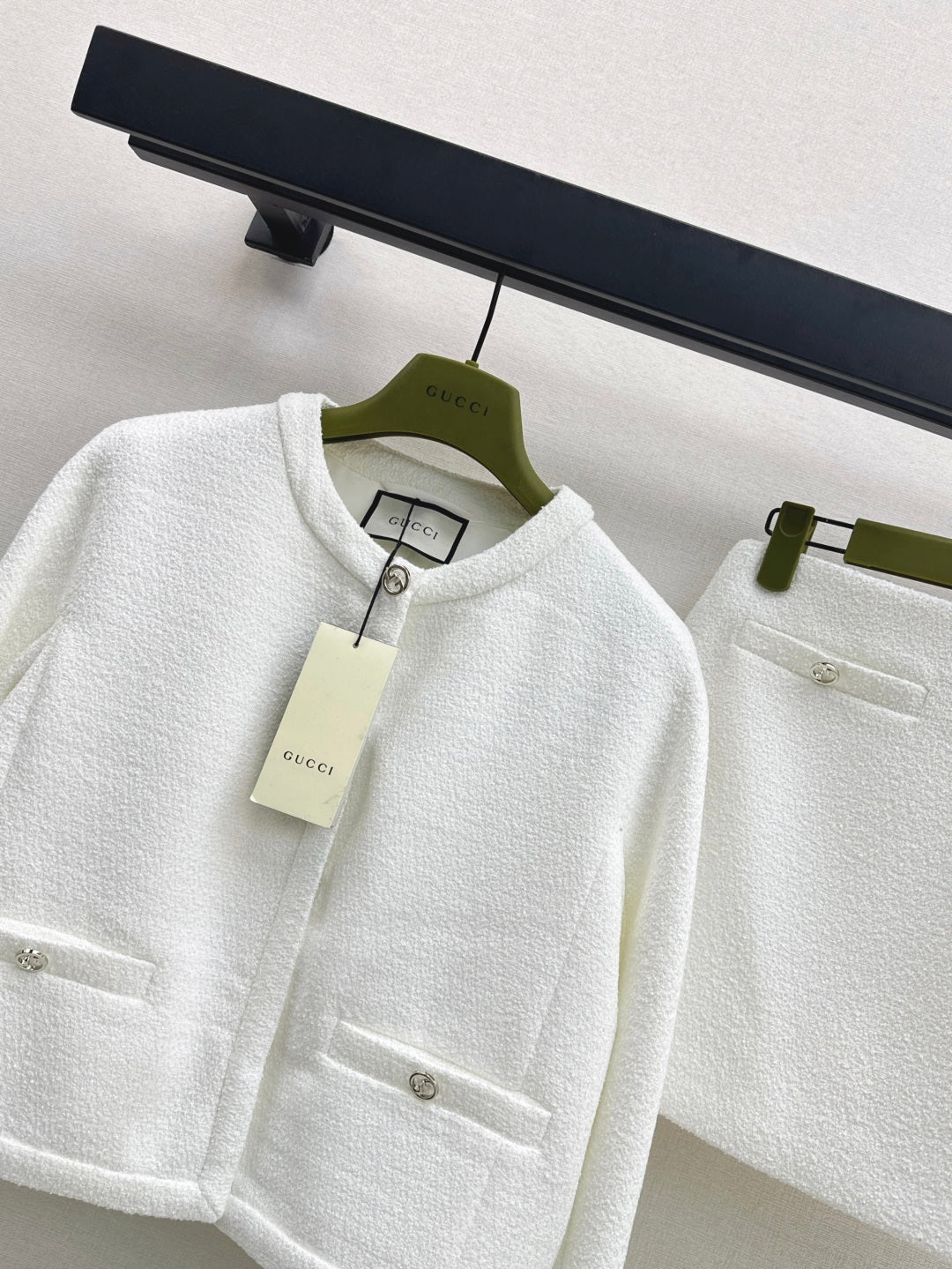 25fw woven suit