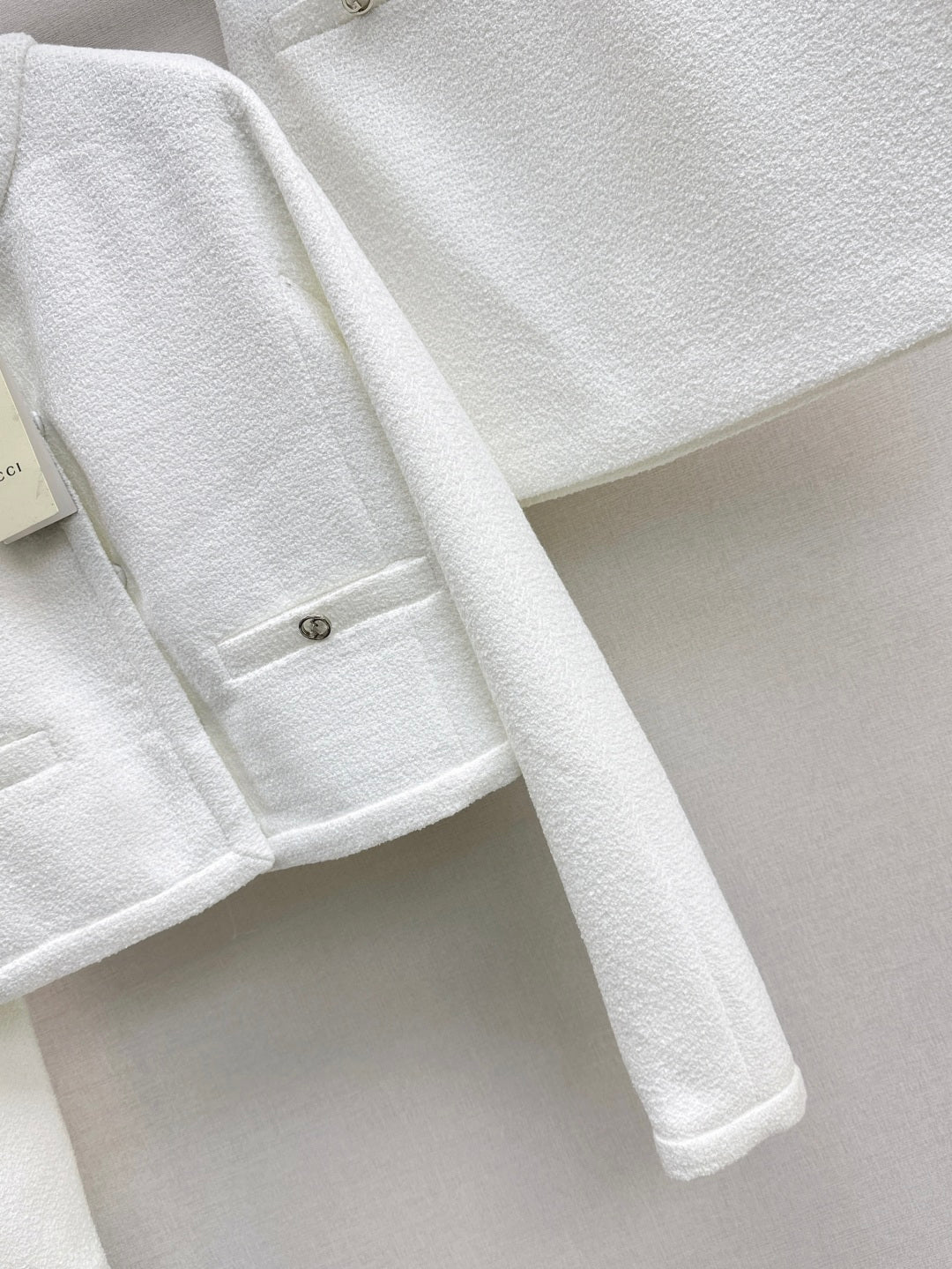 25fw woven suit