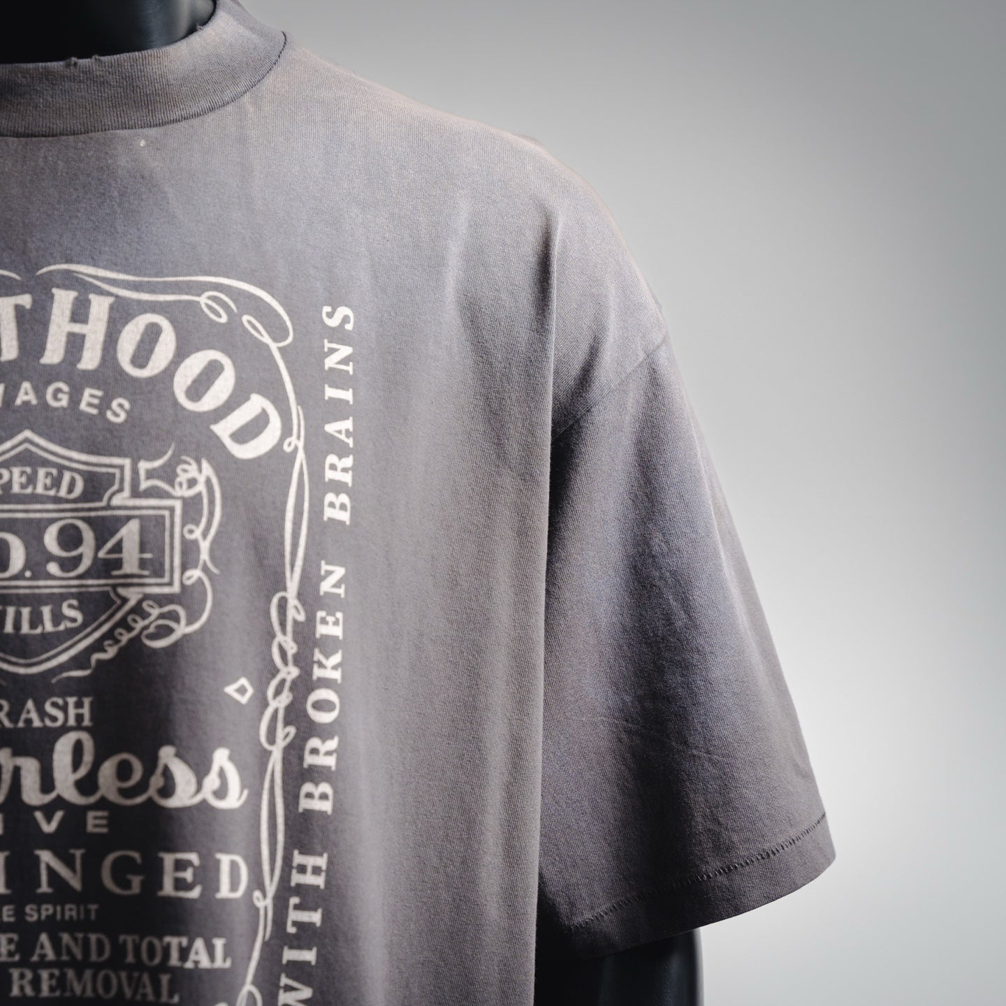 25ss printed t-shirt