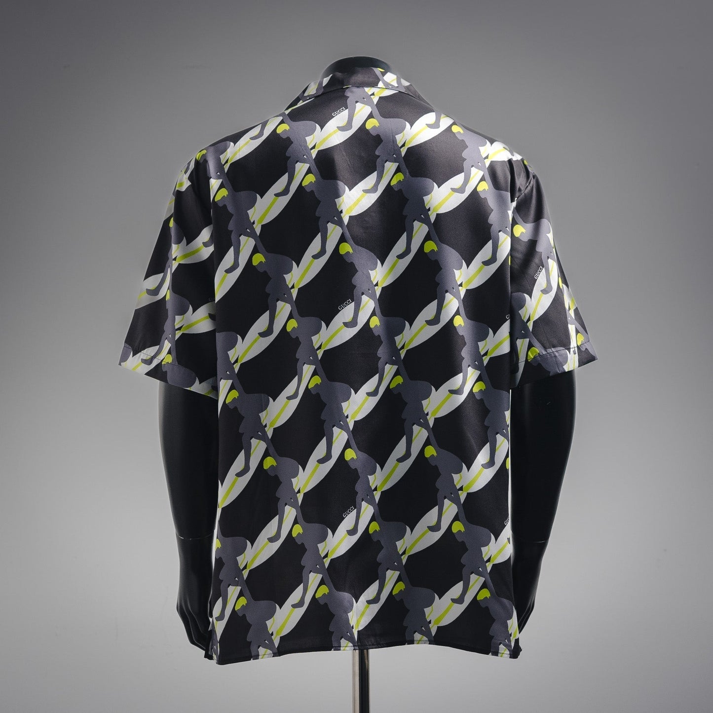 25ss silk shirt