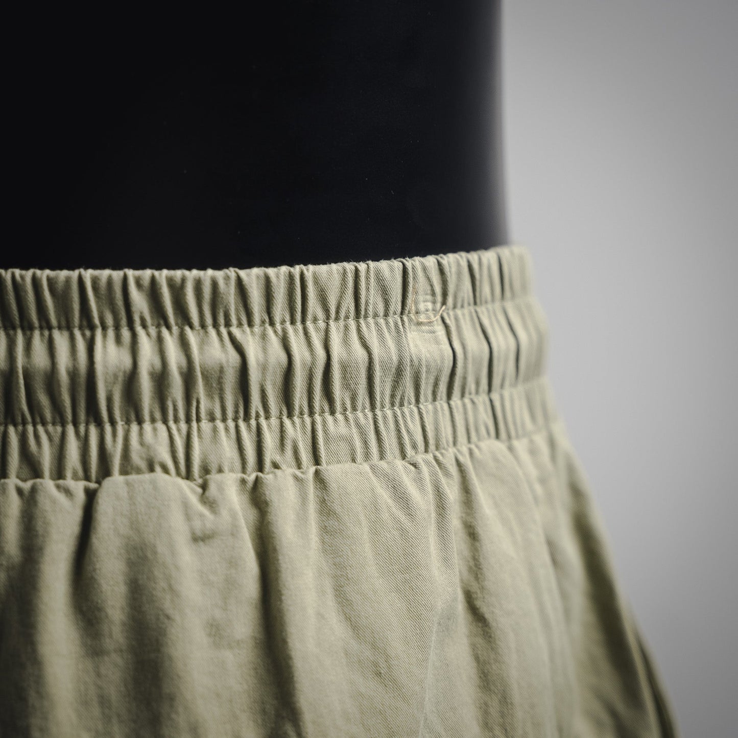 25ss embroidered short