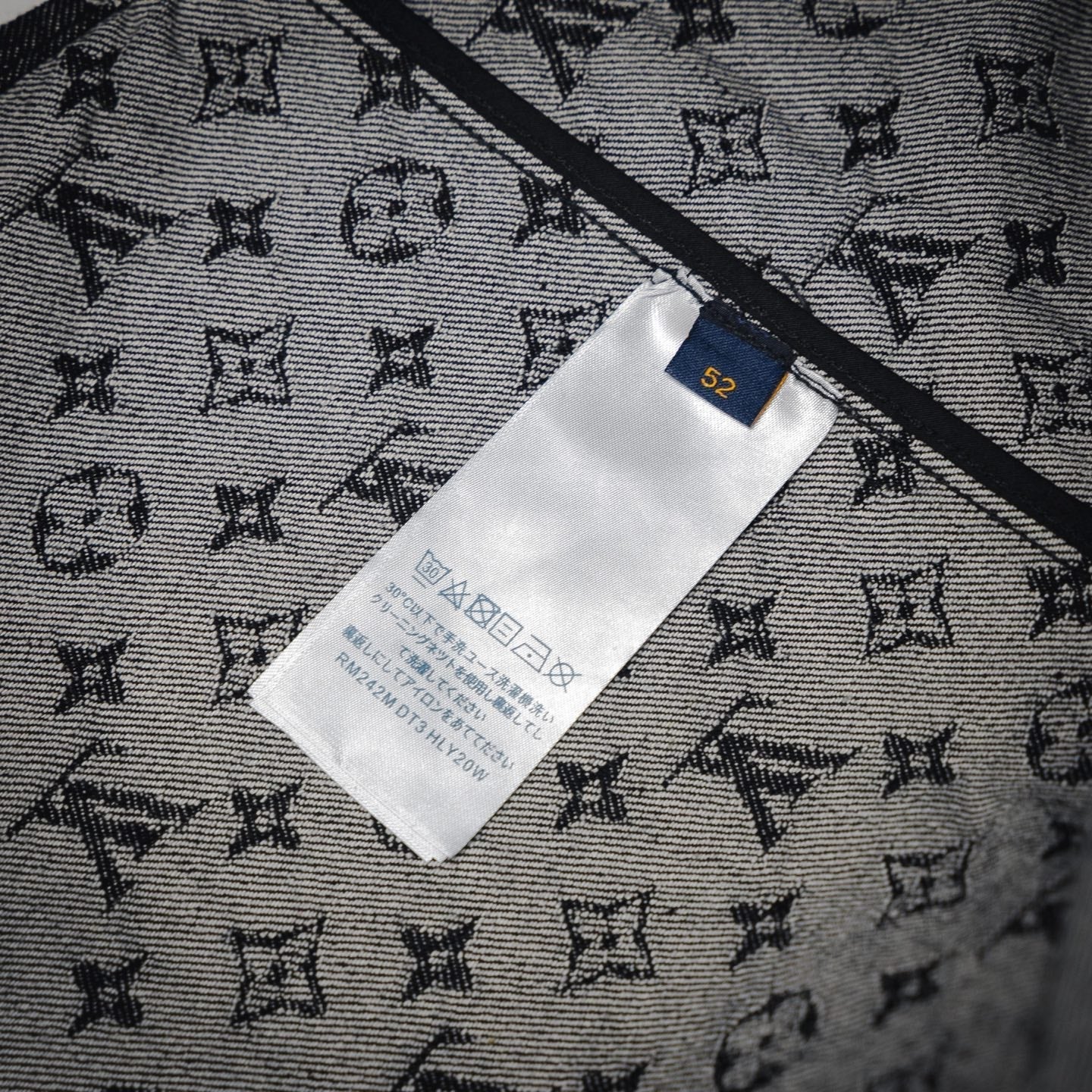 25ss jacquard shirt