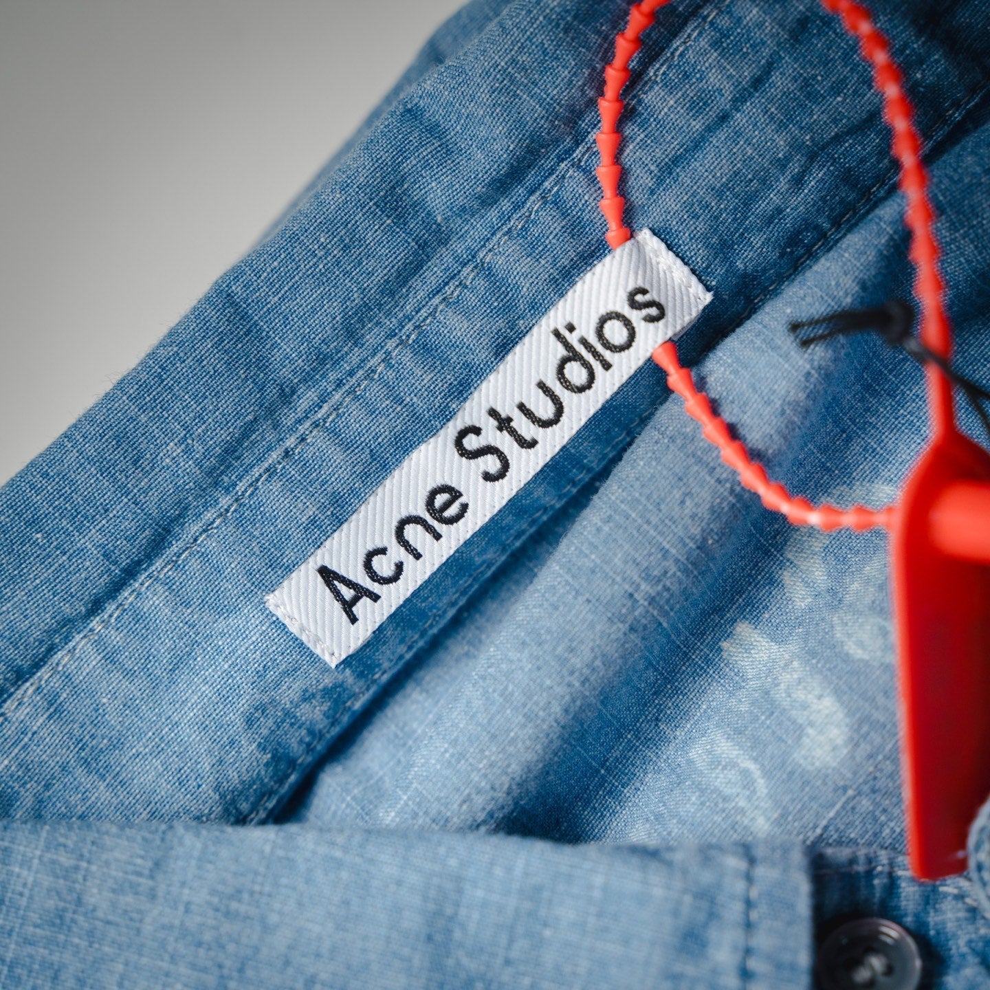 25ss denim shirt