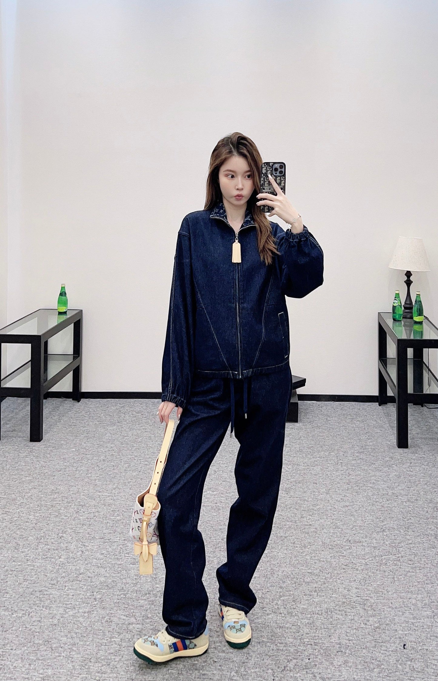 25 New Arrivals Jacket and Pants Set