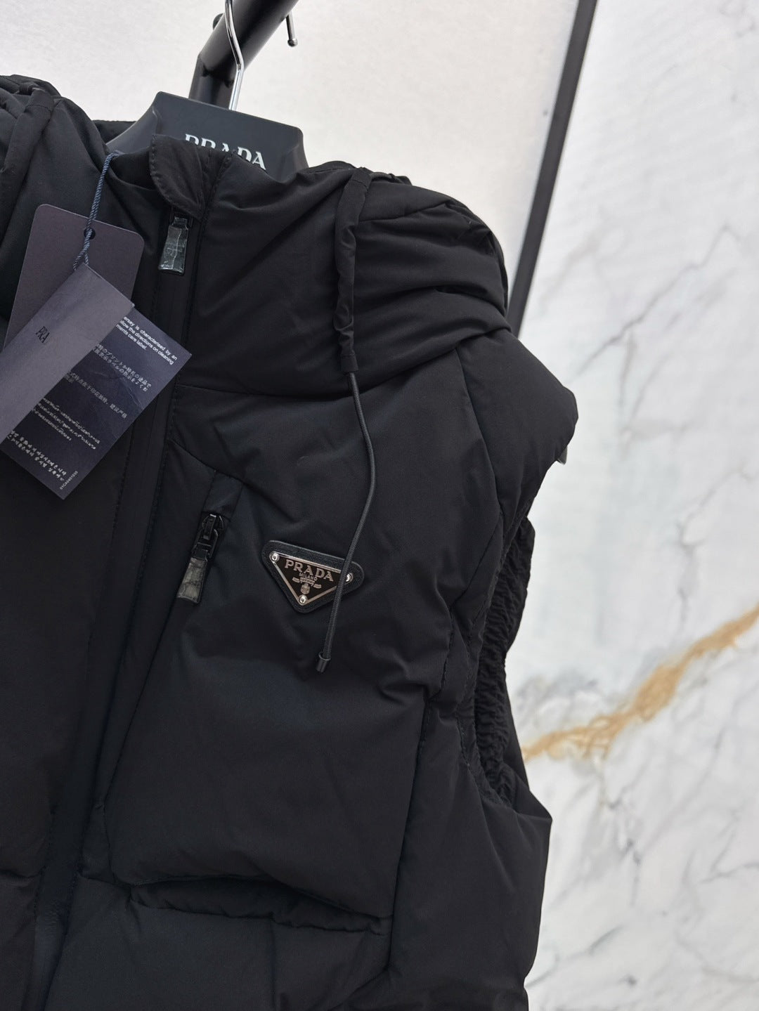 25fw down vest