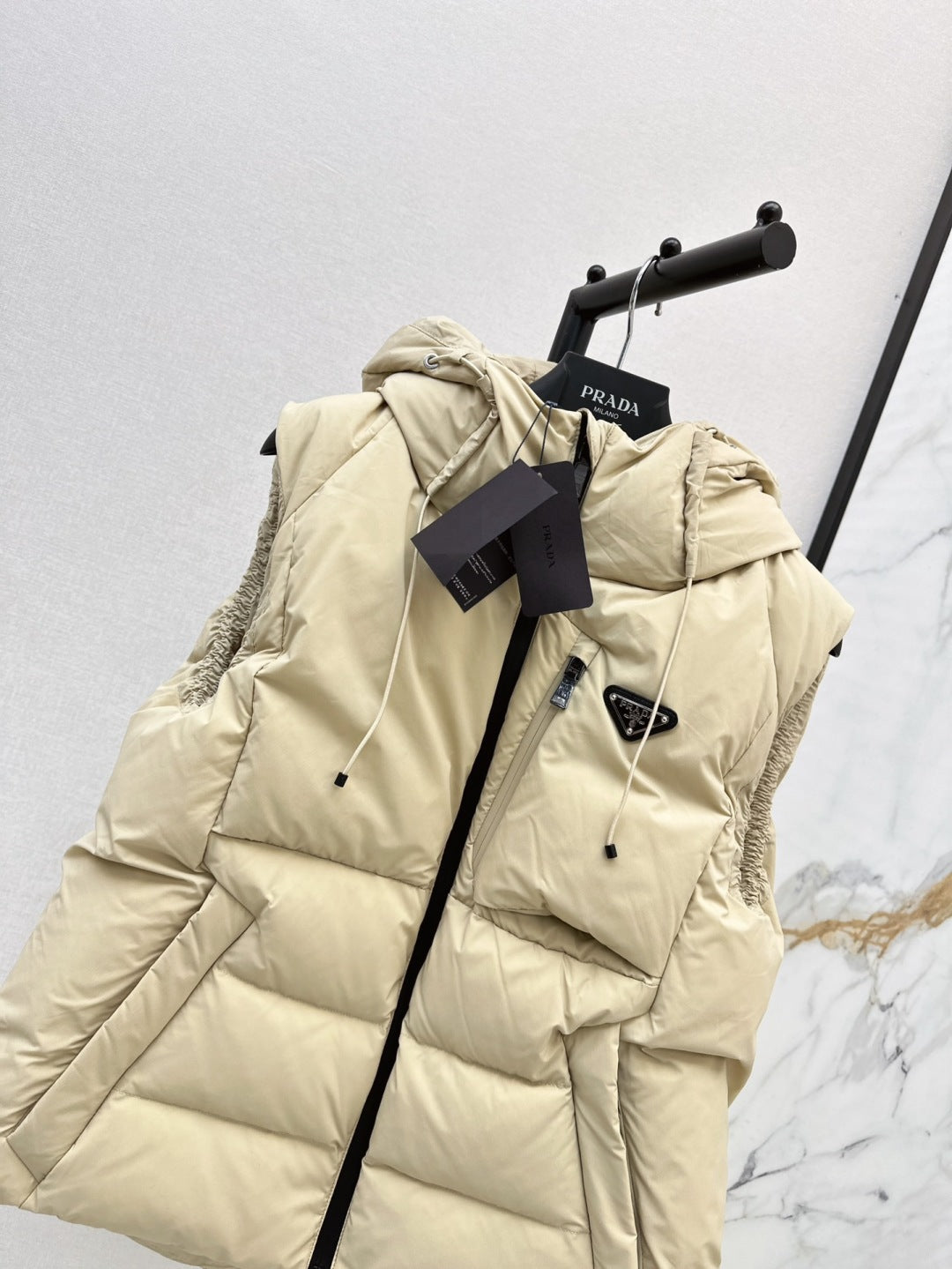 25fw down vest