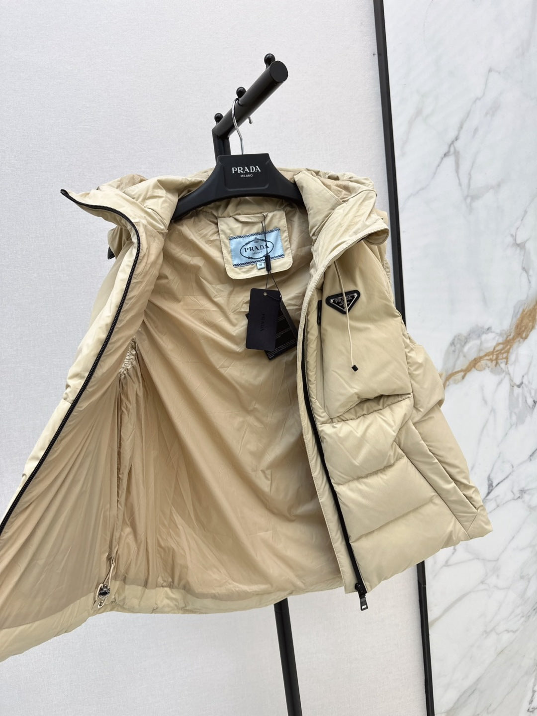 25fw down vest