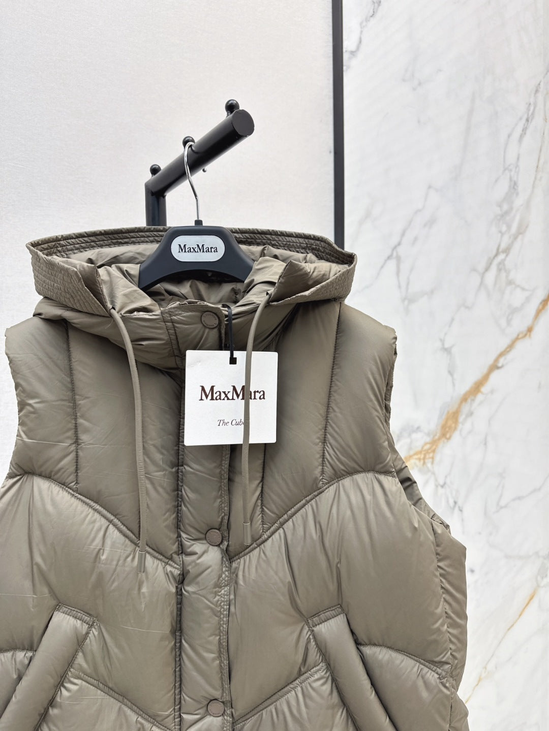 Max 25ss down vest