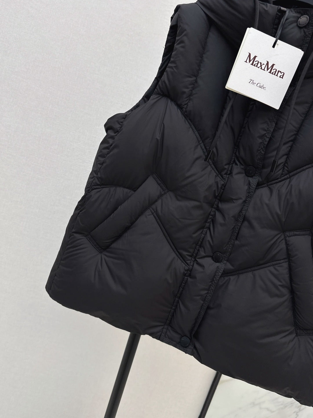 Max 25ss down vest
