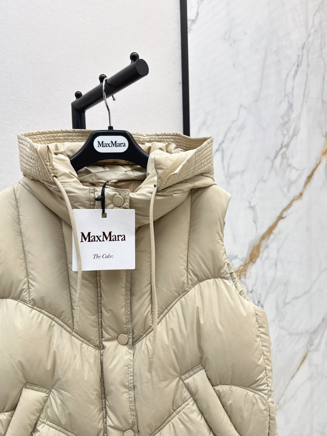 Max 25ss down vest