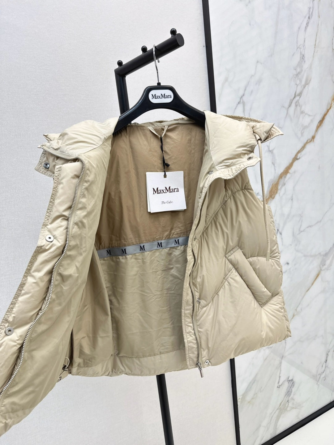 Max 25ss down vest