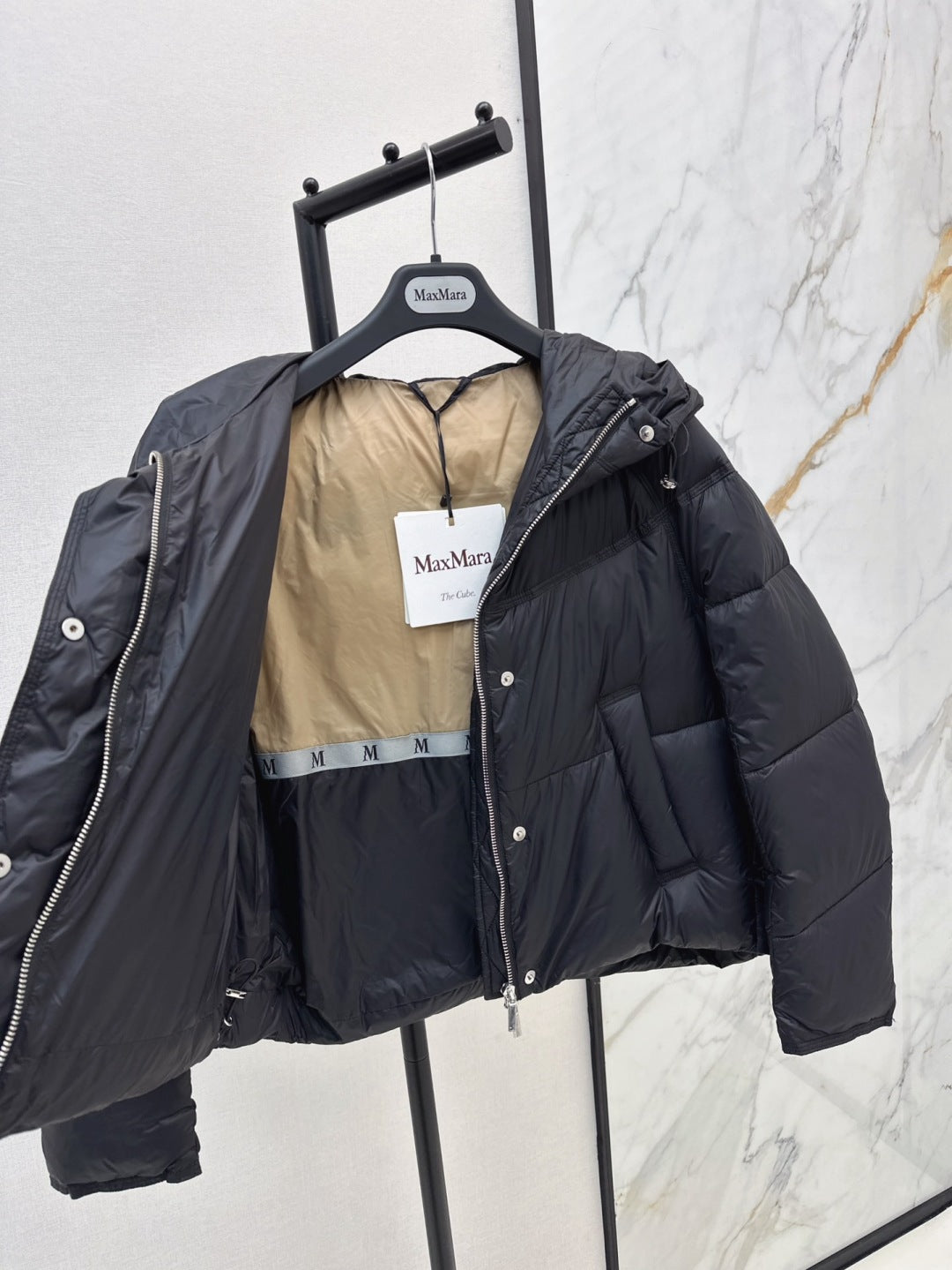 Max 25fw down jacket