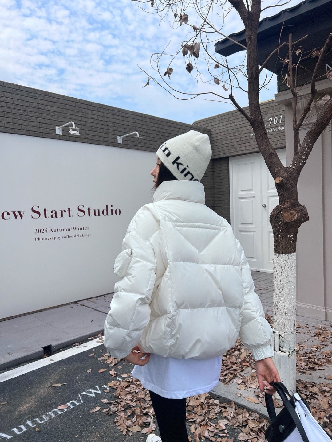 25fw down jacket