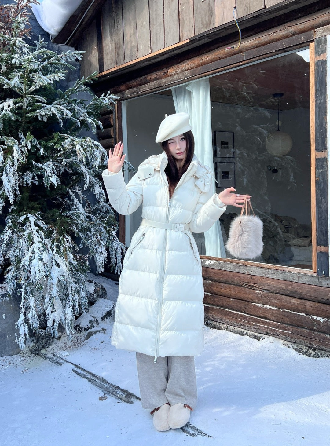 25fw donw coat