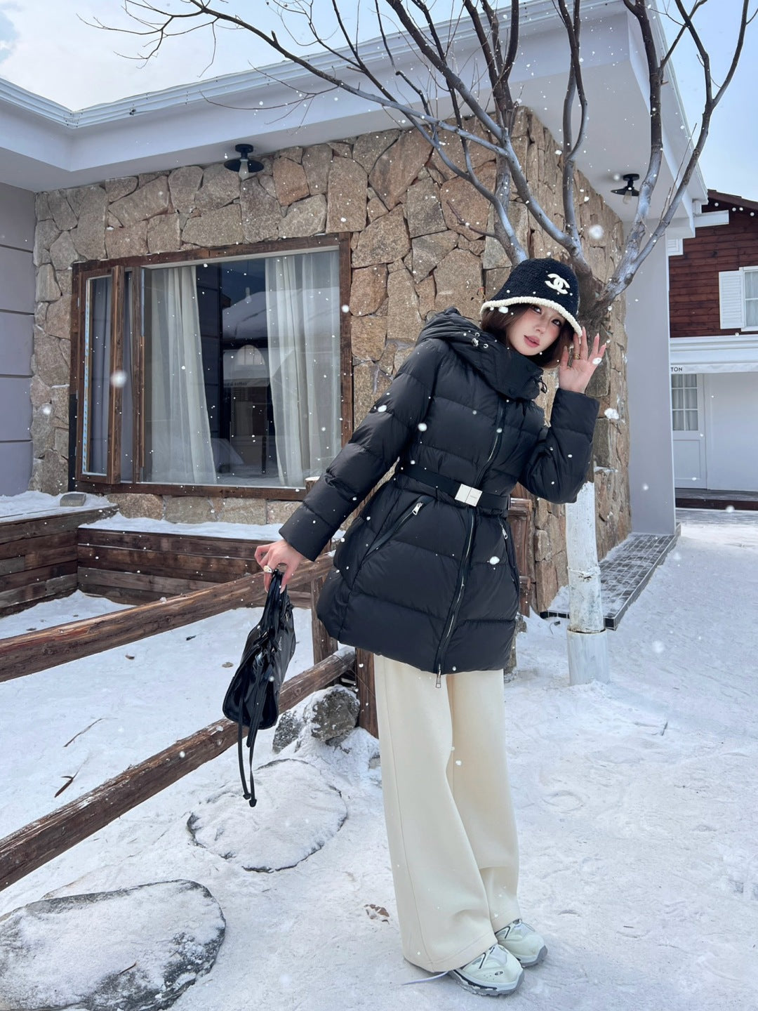 25fw down jacket