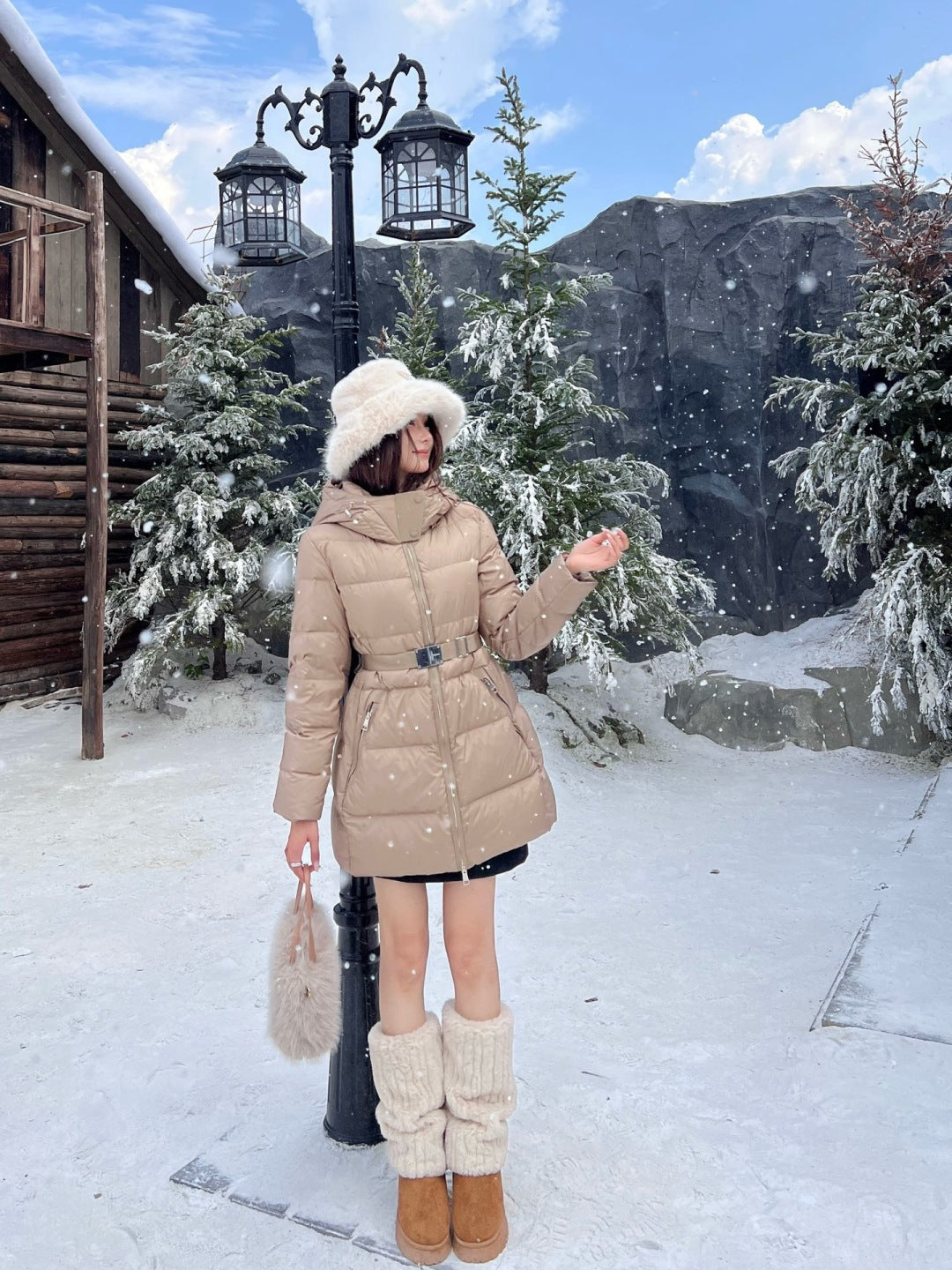25fw down jacket