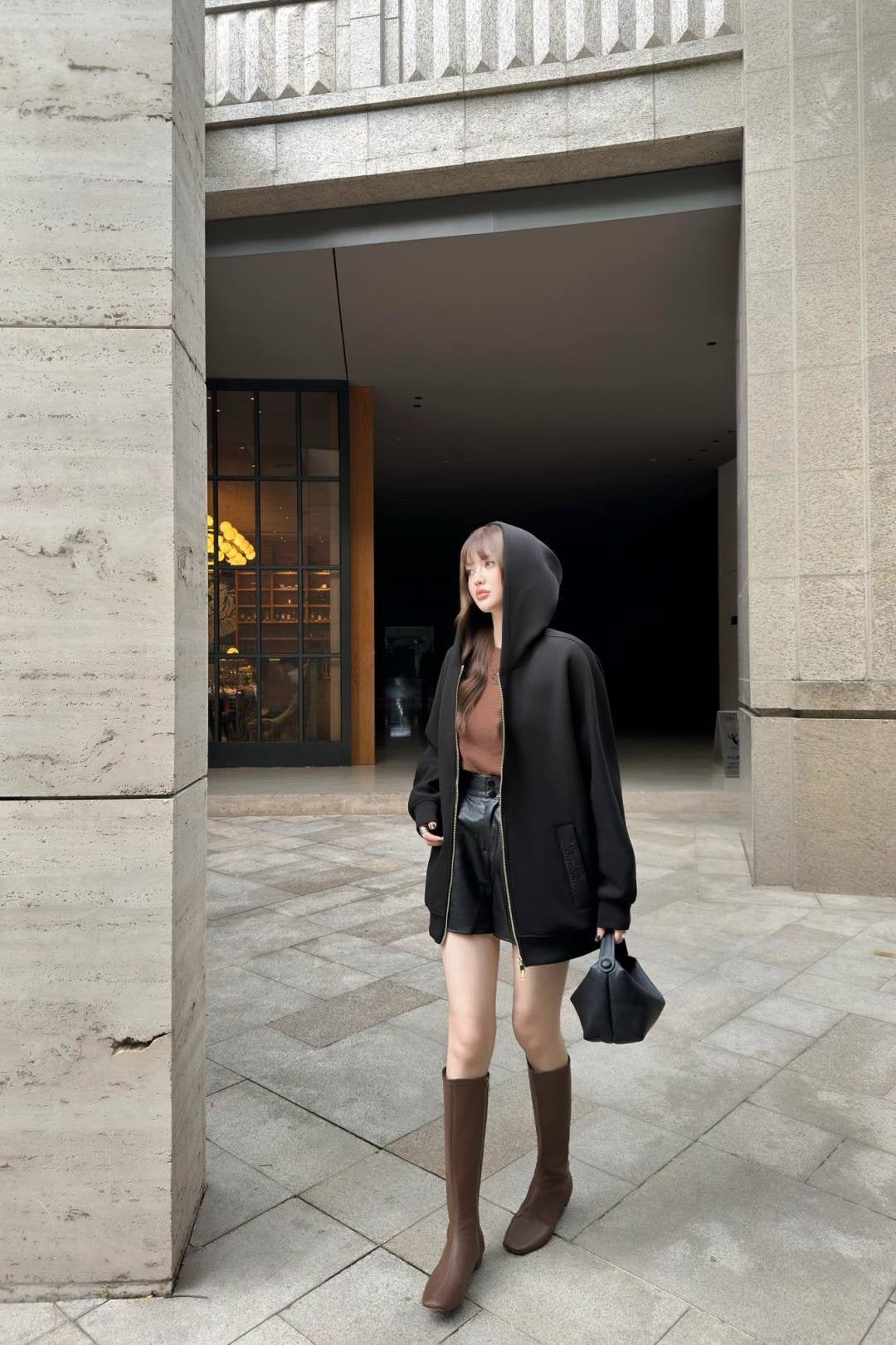 25fw hoodie
