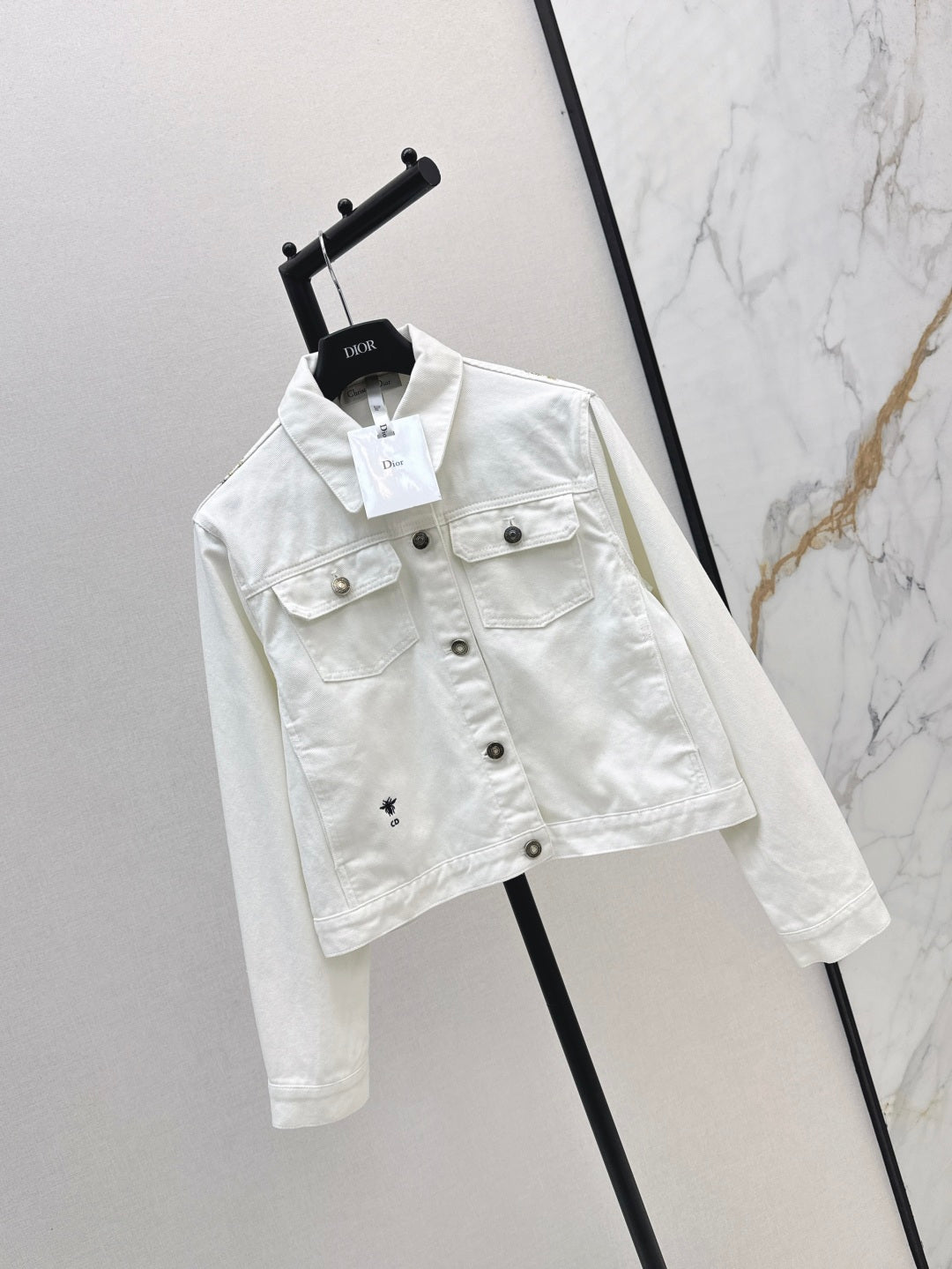25fw printed jacket