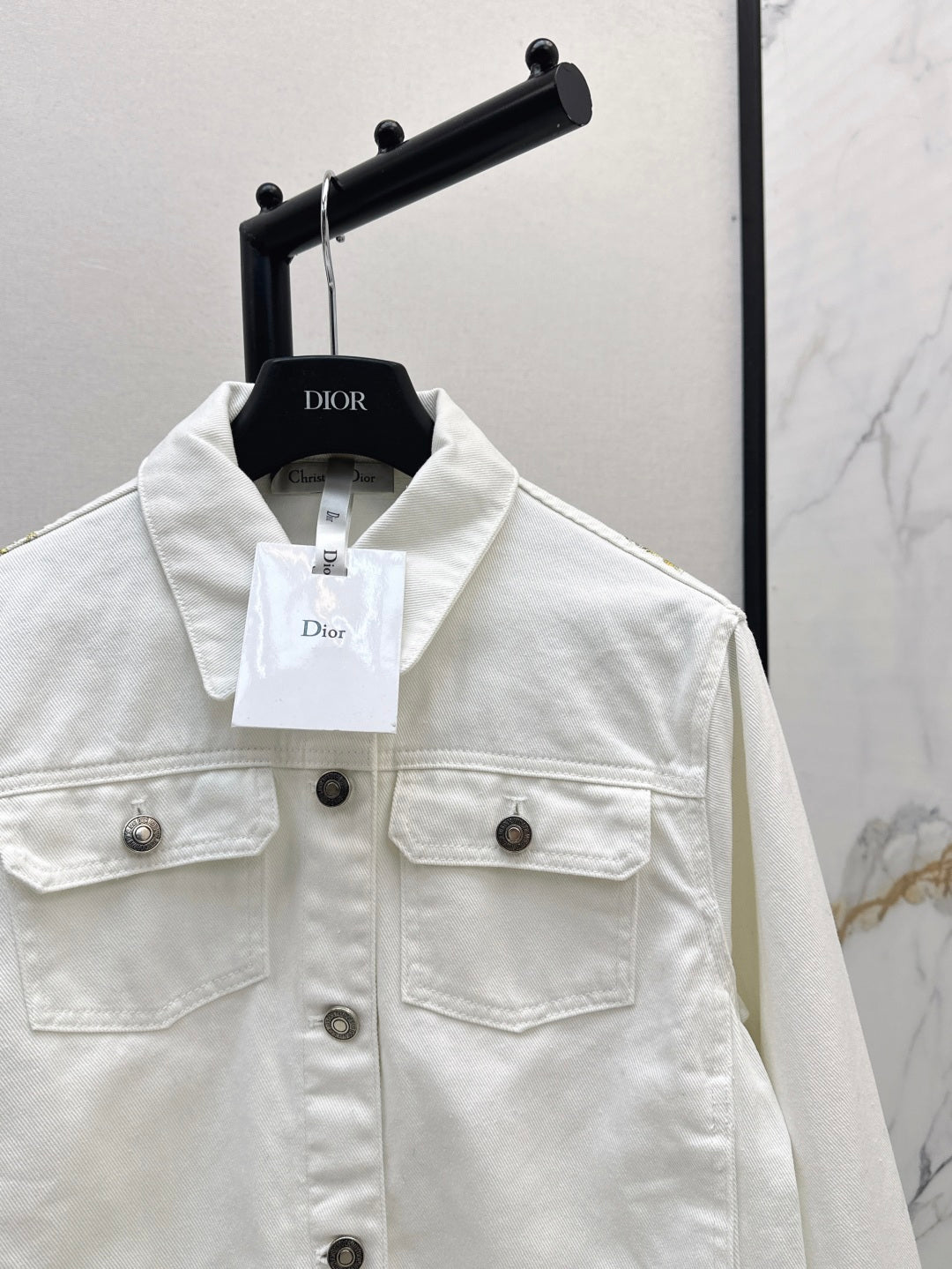 25fw printed jacket