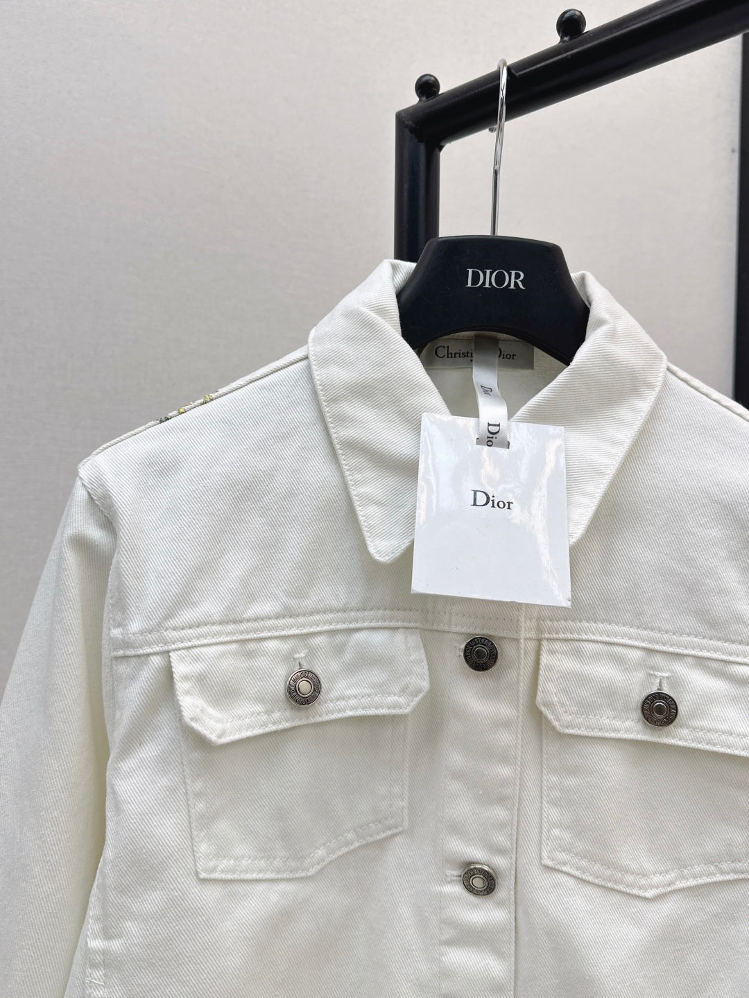 25fw printed jacket