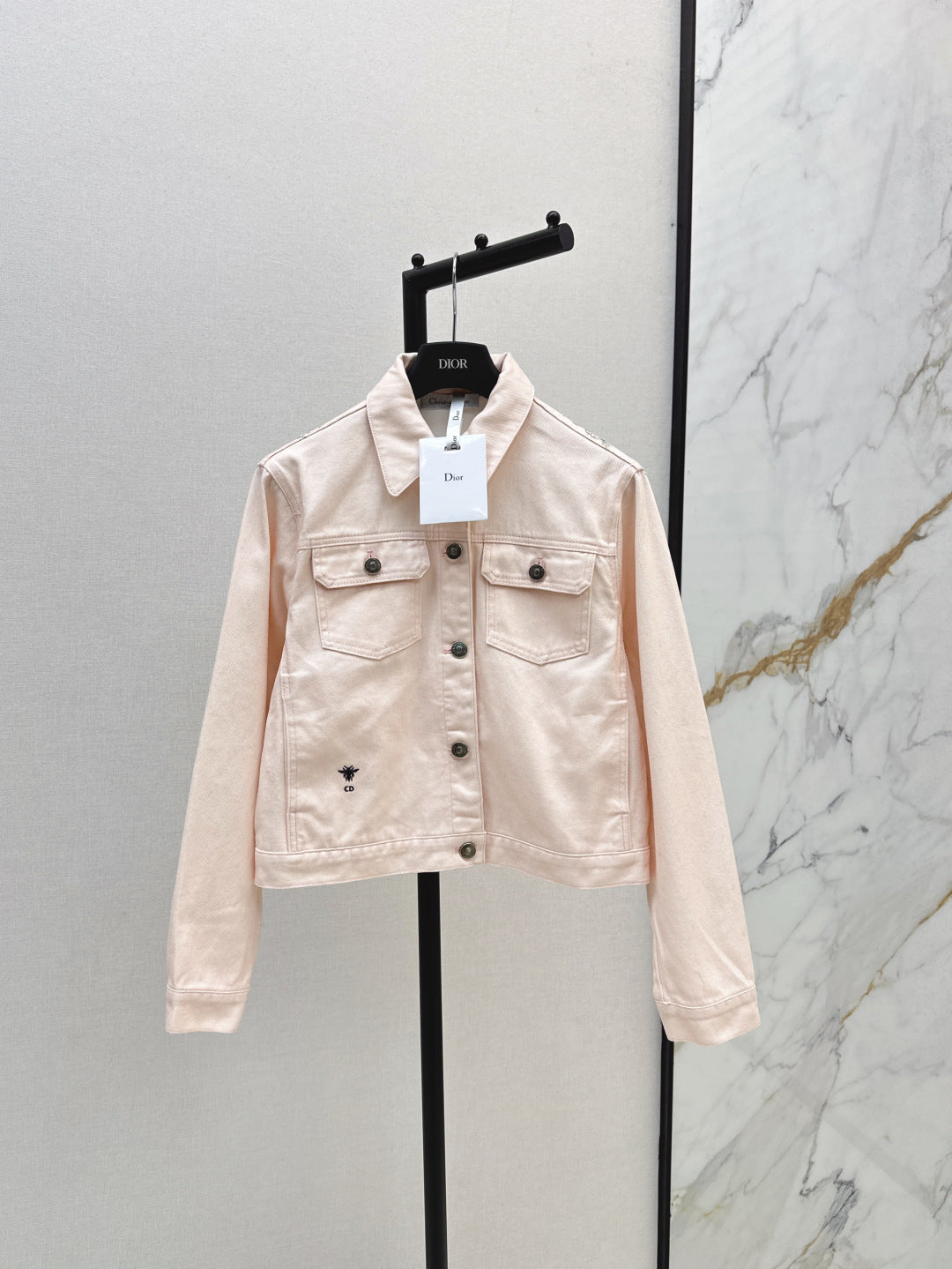 25fw printed jacket