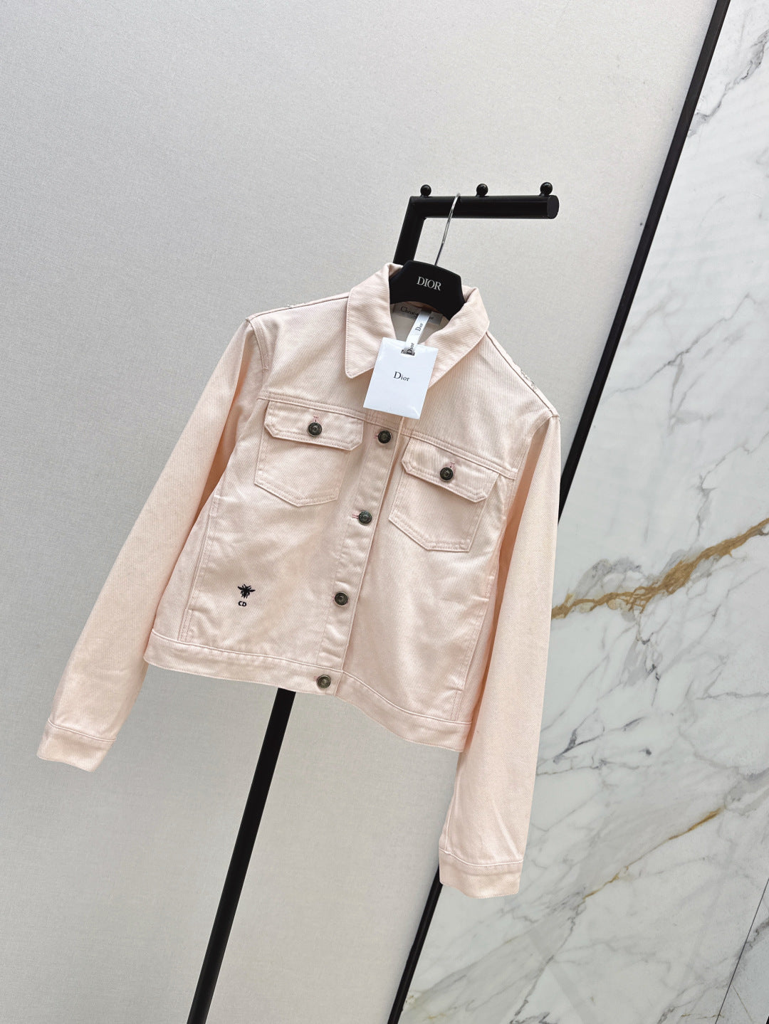 25fw printed jacket