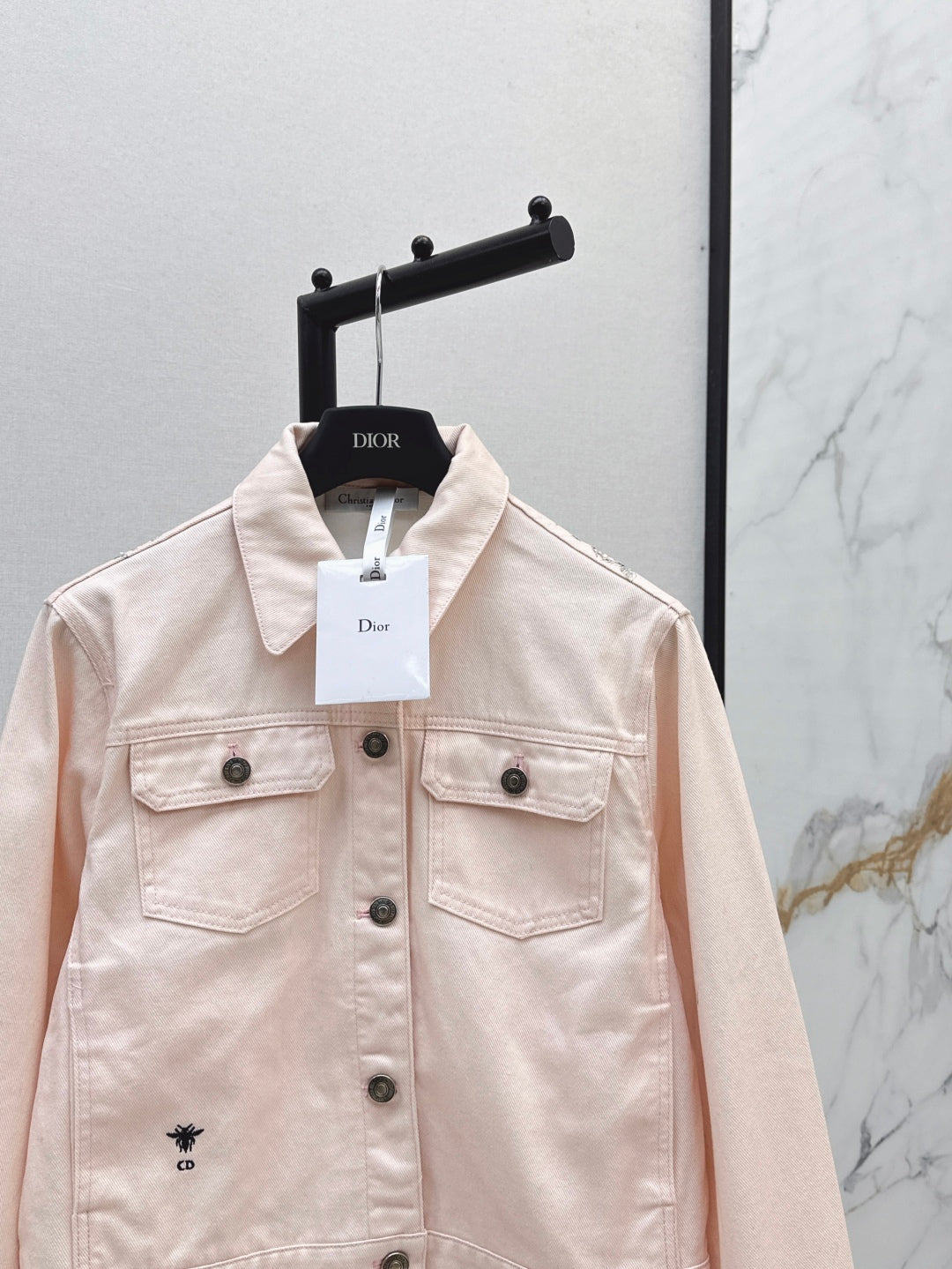 25fw printed jacket