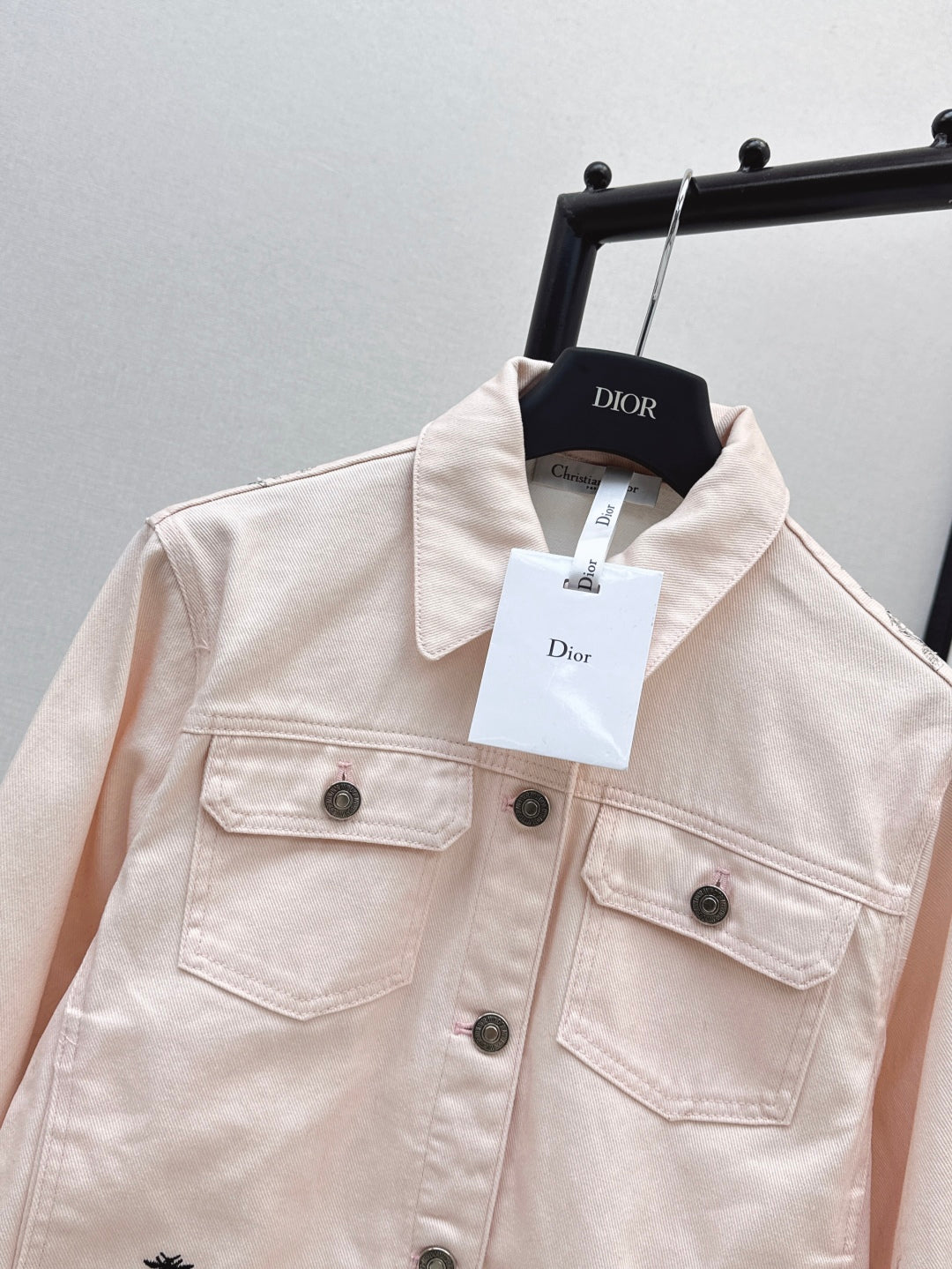 25fw printed jacket