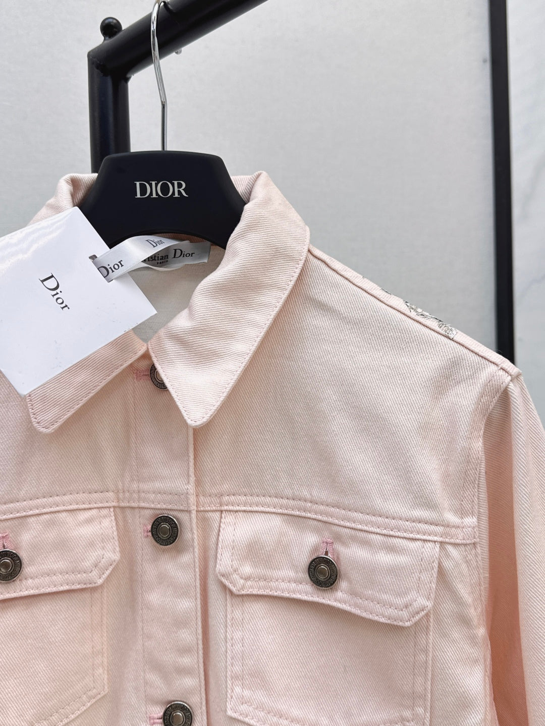25fw printed jacket