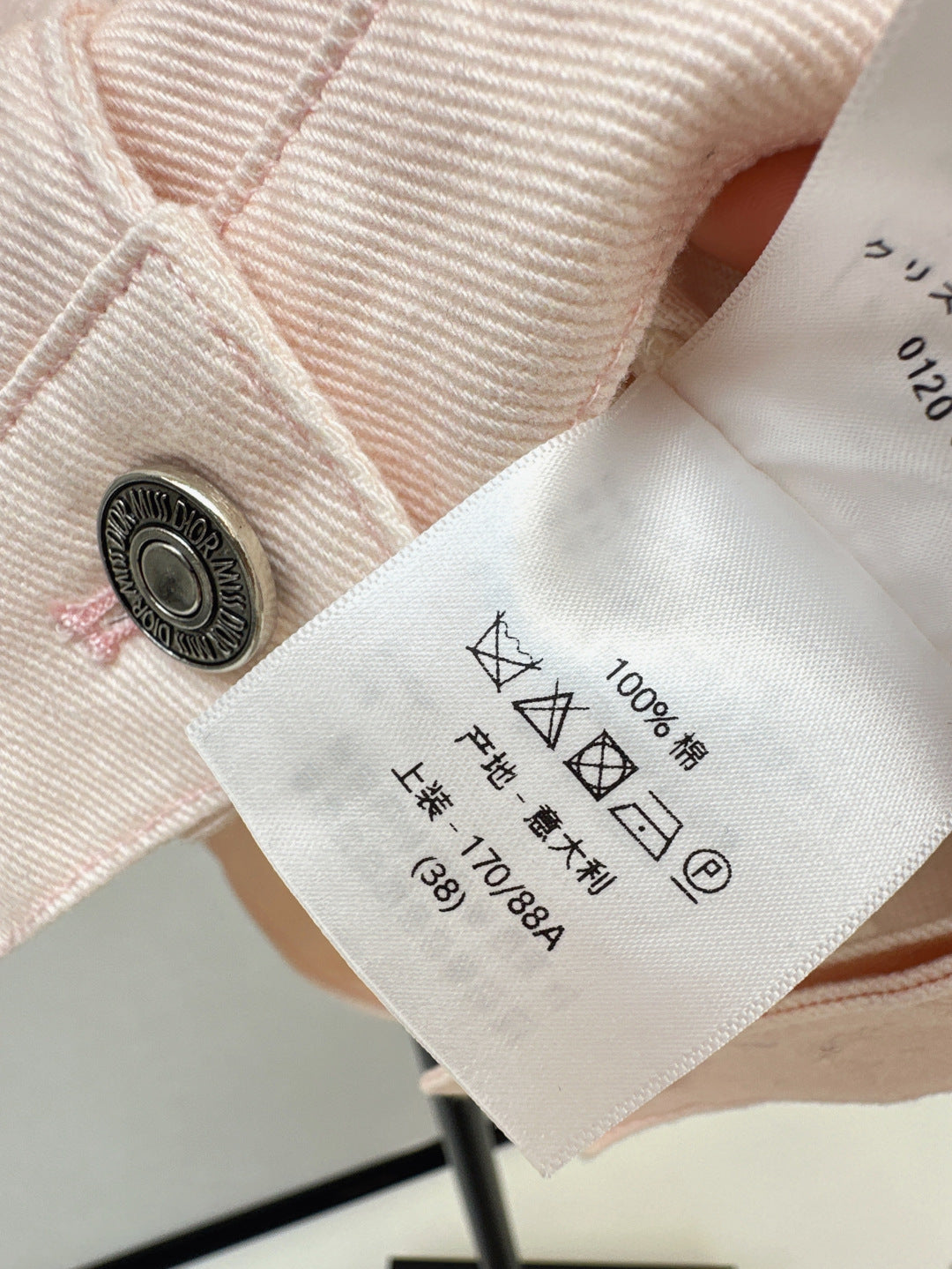 25fw printed jacket